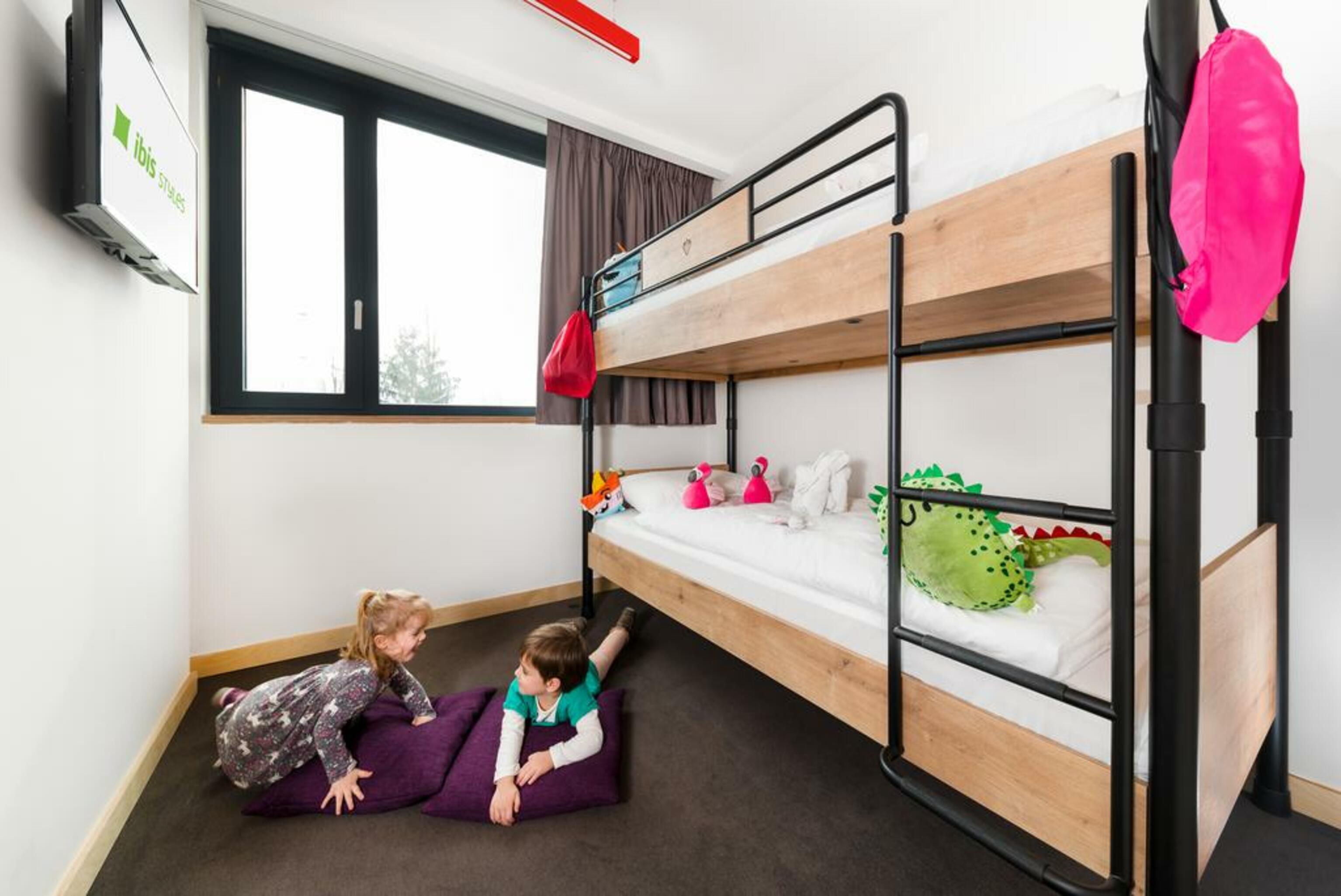 Ibis Styles Citywest Hotel