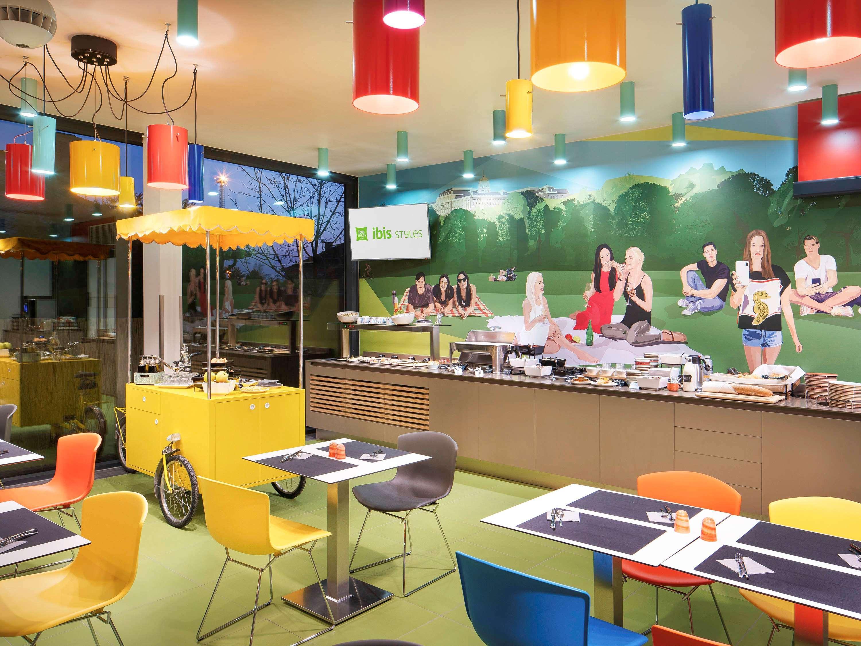 Hotel Ibis Styles Citywest