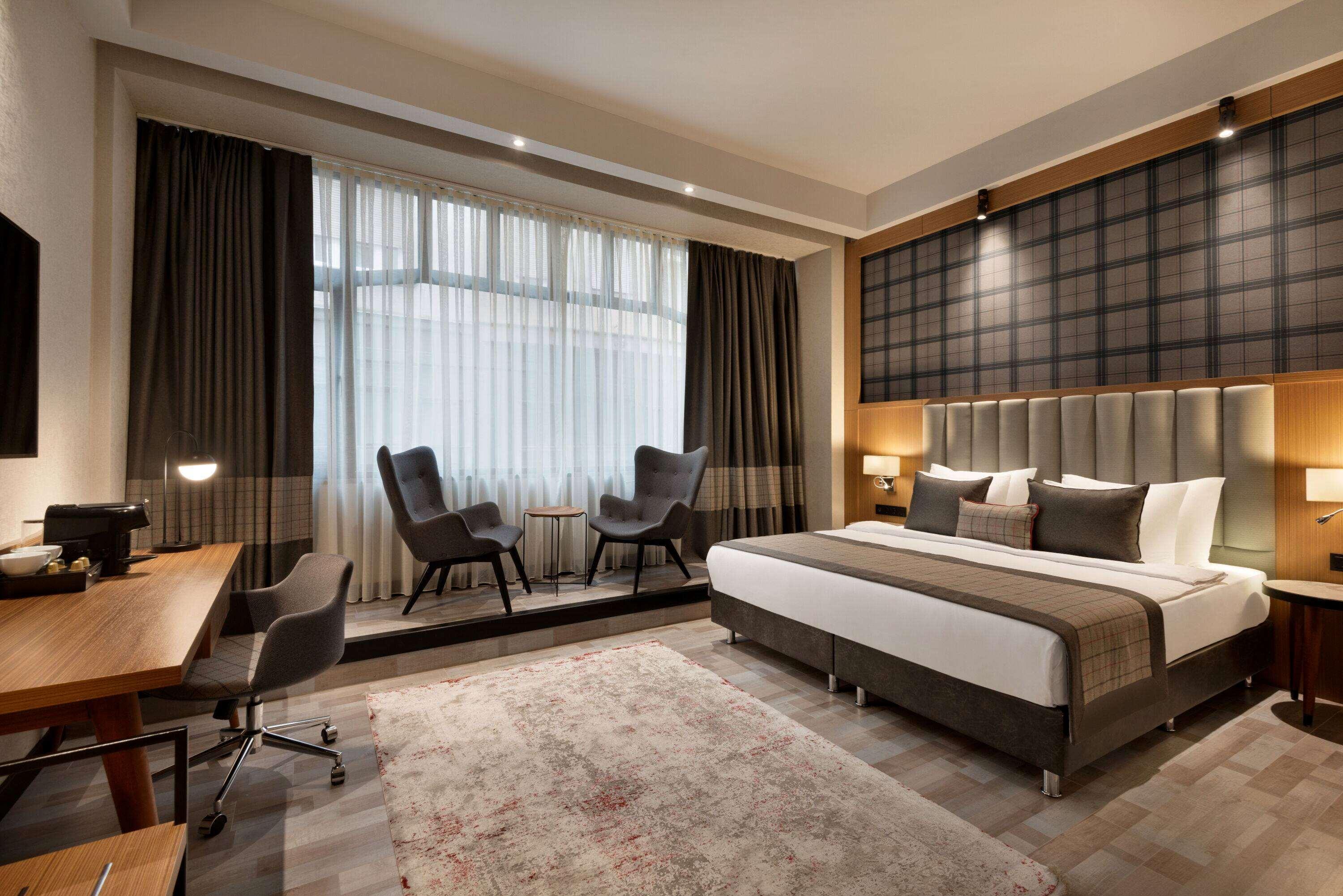 Ramada By Wyndham Center Hotell