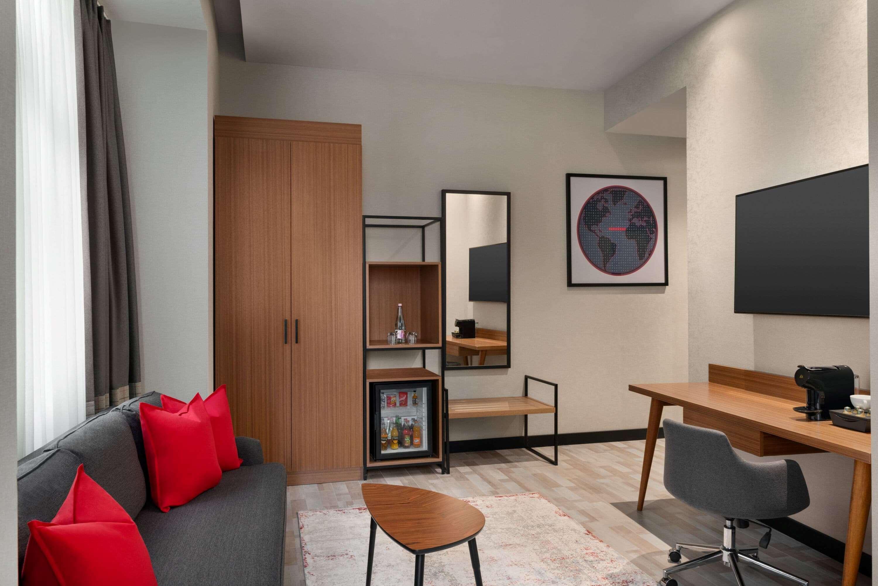 Ramada By Wyndham Center Hotell Budapest