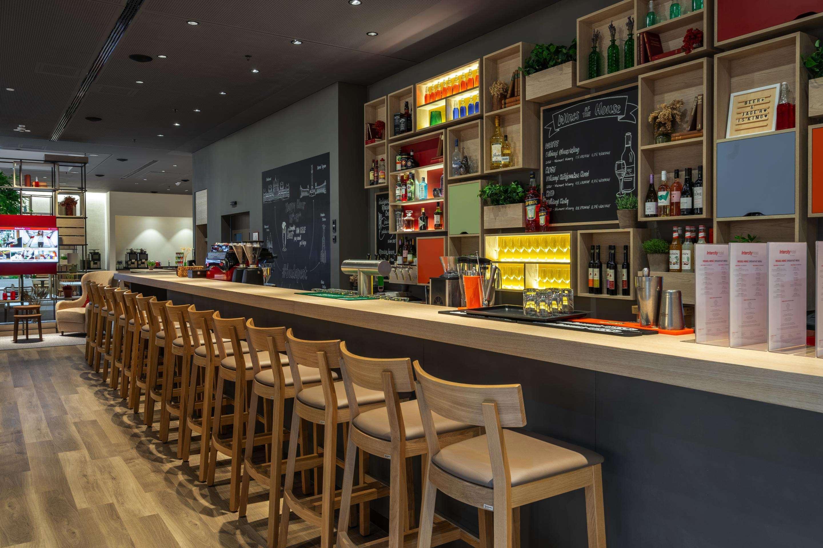 Intercityhotel 4* Budapest