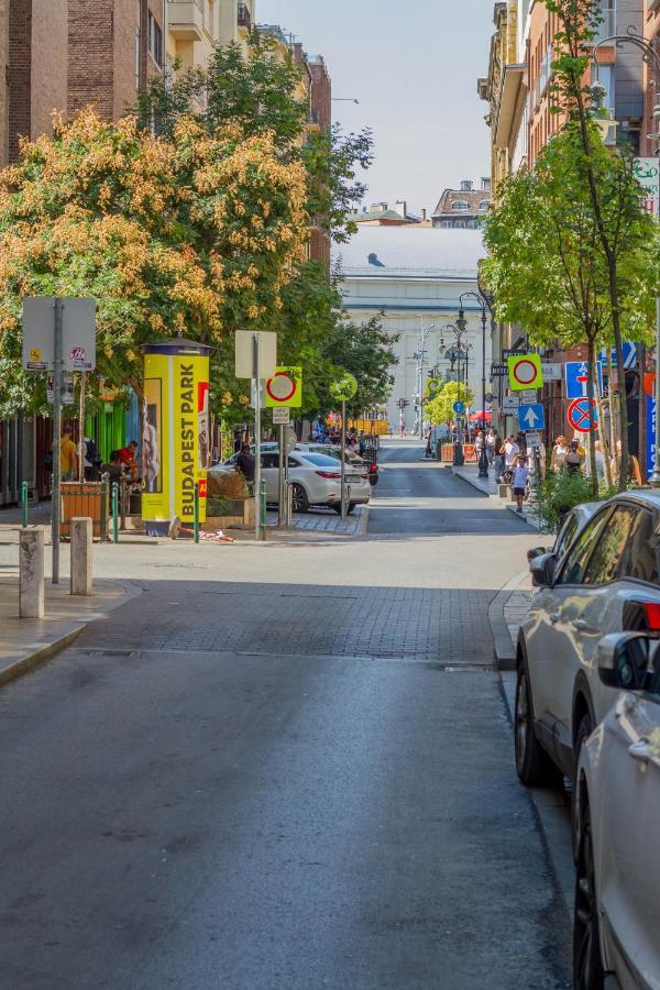 Bengt Kiraly Str. Apartament Budapeszt