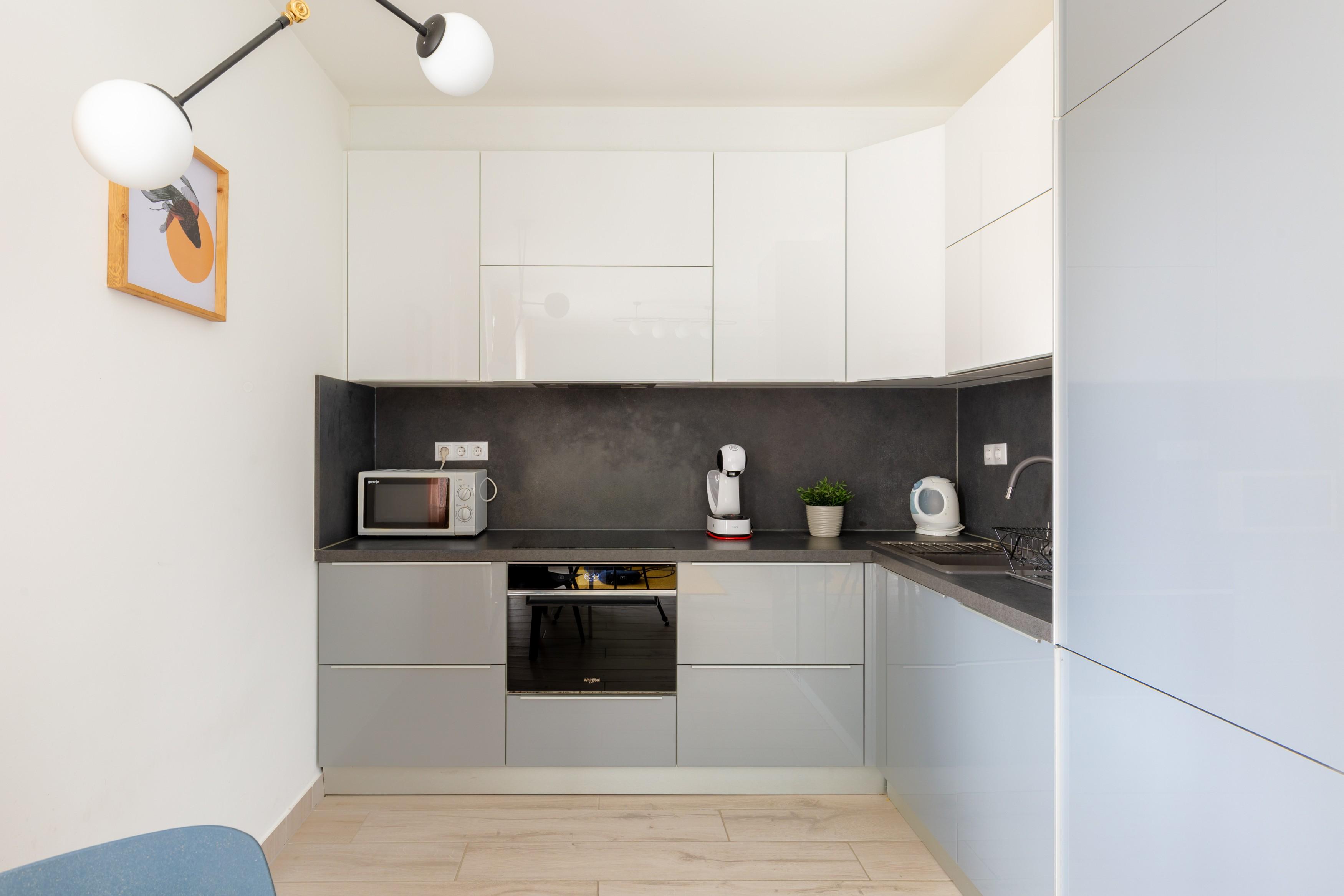 Hotel apartamentowy Vagabond Soho