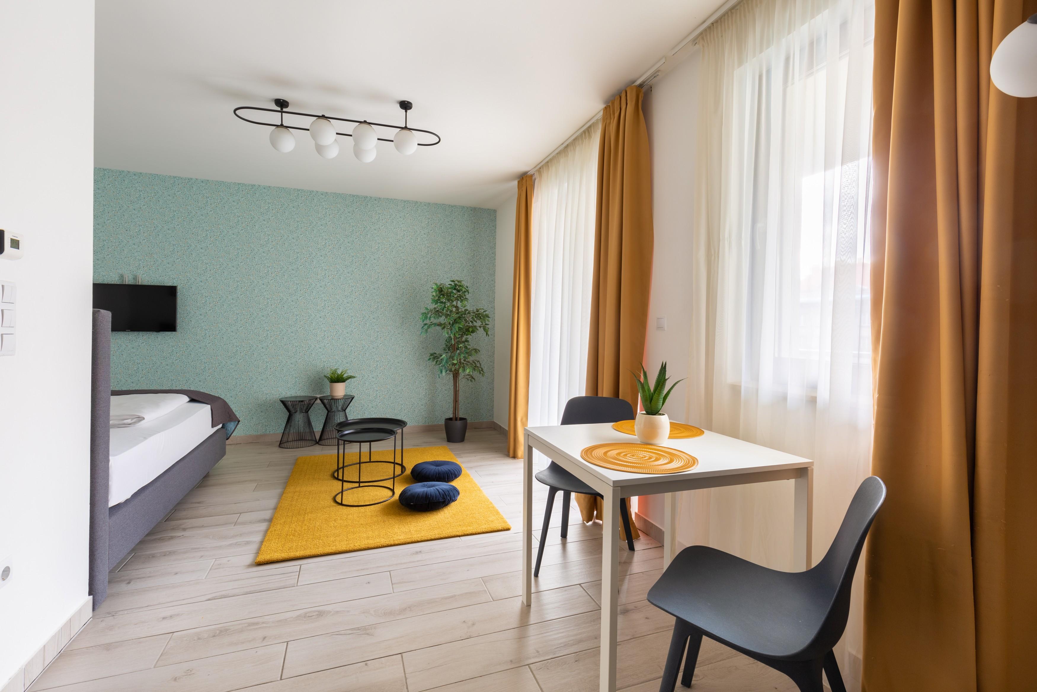 Aparthotel Vagabond Soho Budapešť