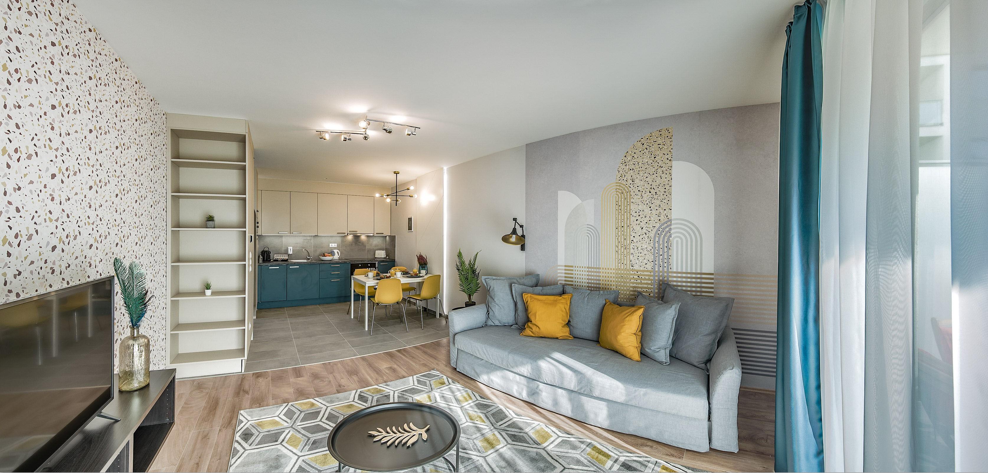 Aparthotel Vagabond Soho 4*