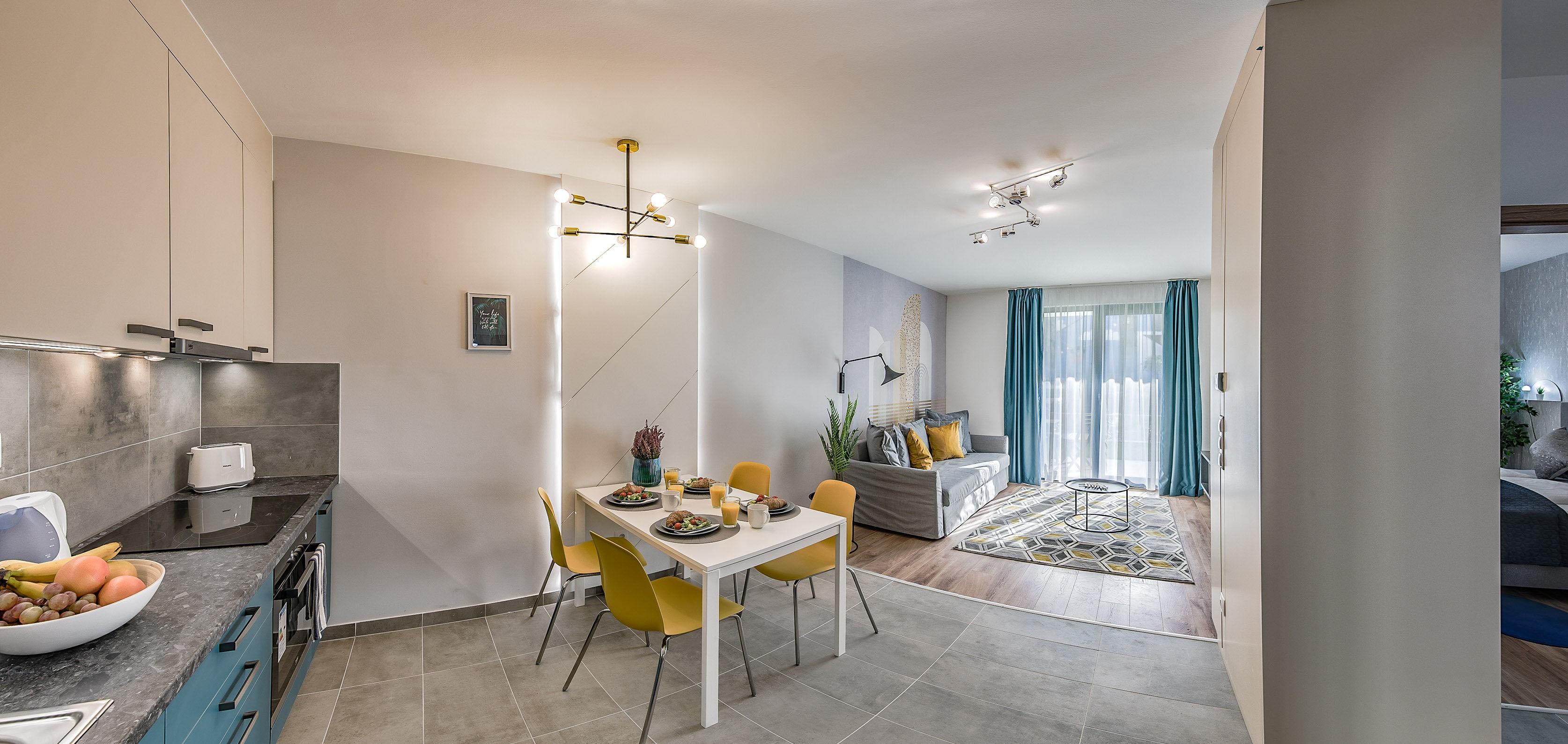 Aparthotel Vagabond Soho Budapešť