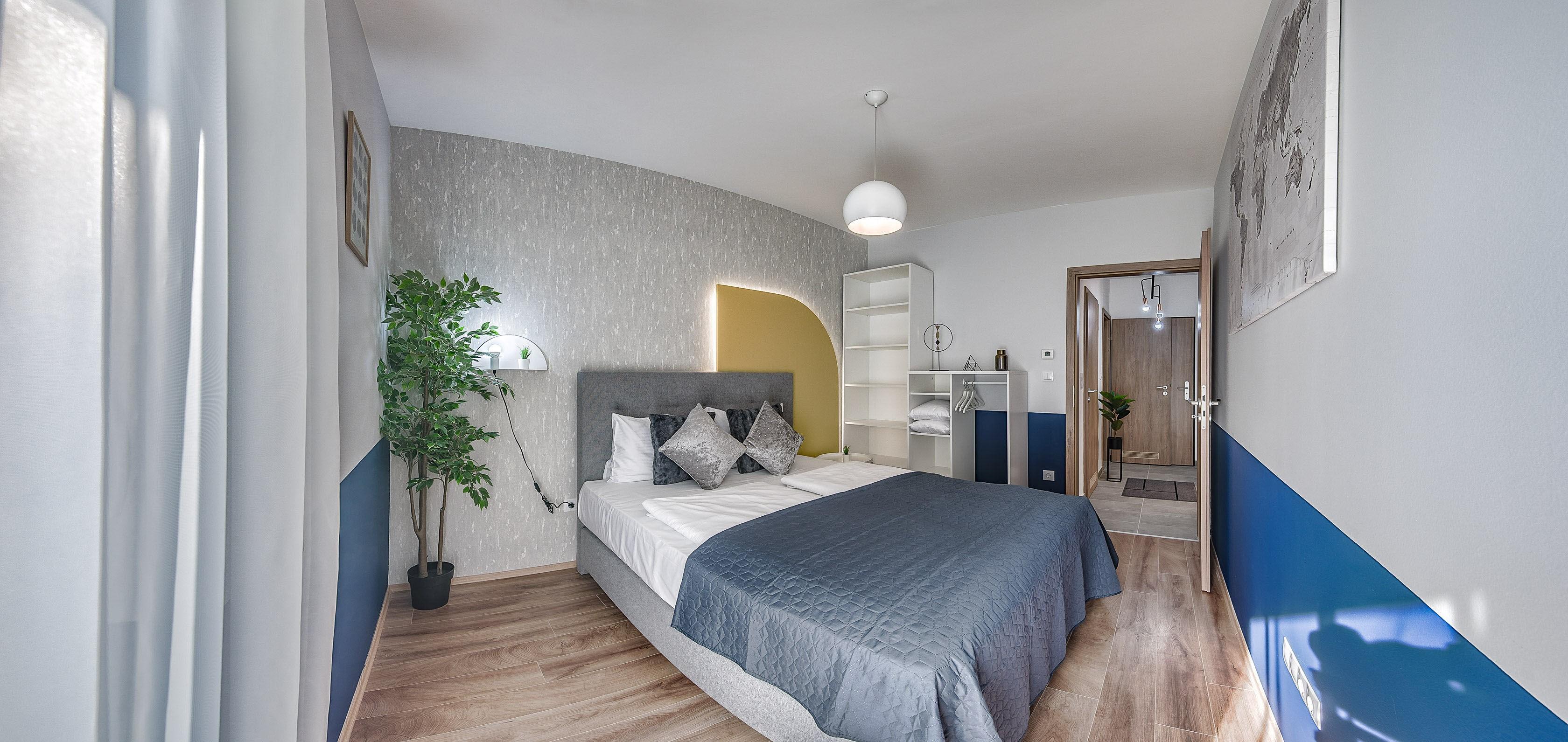Vagabond Soho Aparthotel Budapešť