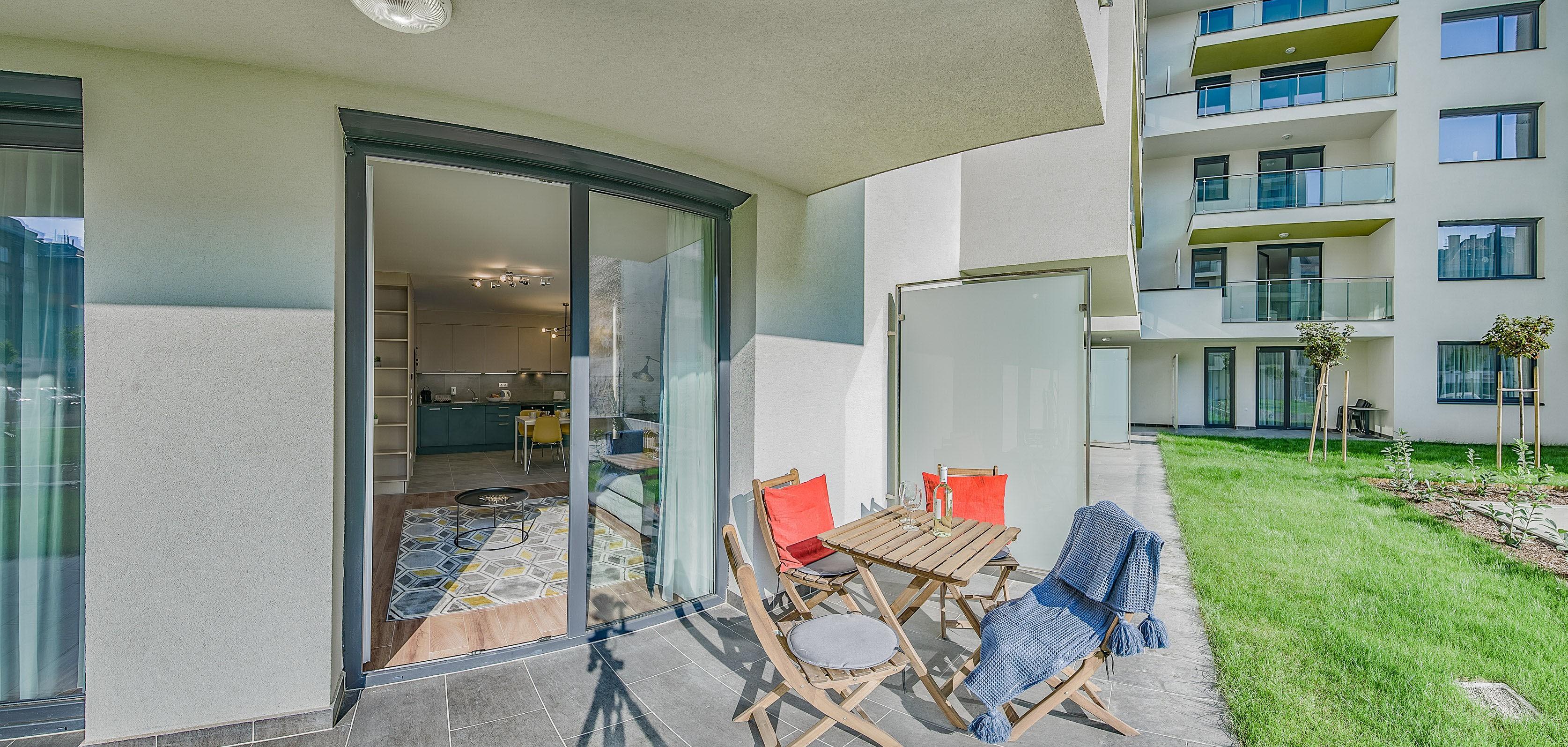 Hotel apartamentowy Vagabond Soho