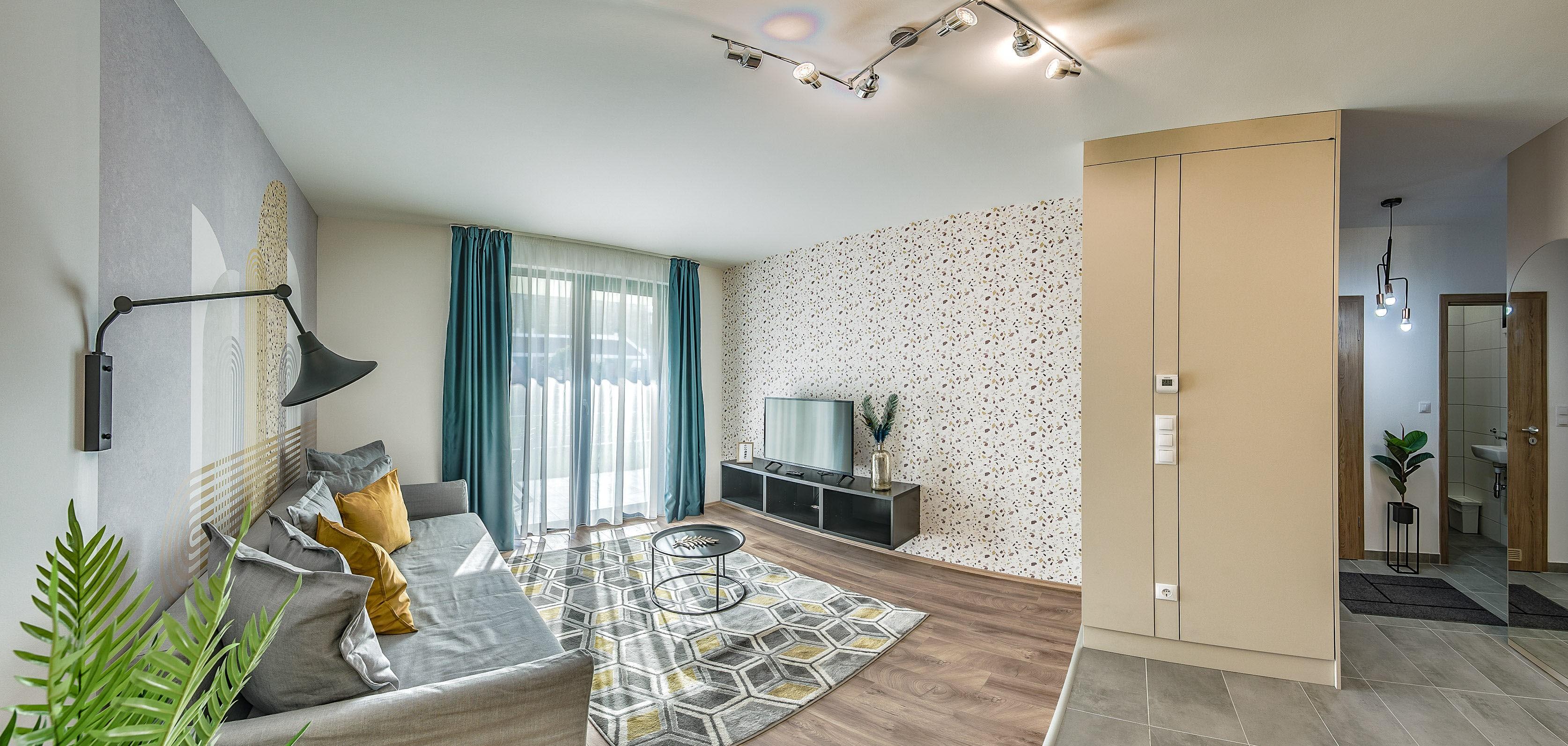 Vagabond Soho Aparthotel Budapešť