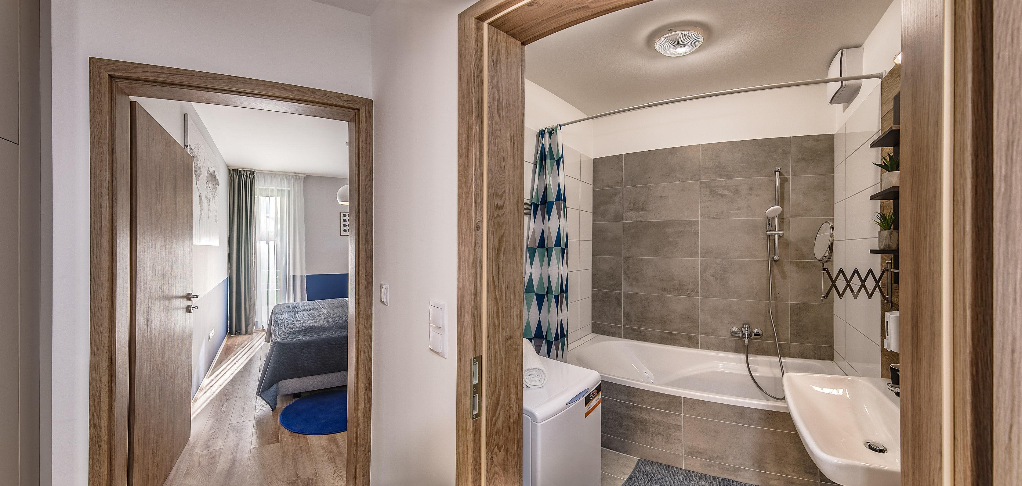Aparthotel Vagabond Soho Budapešť
