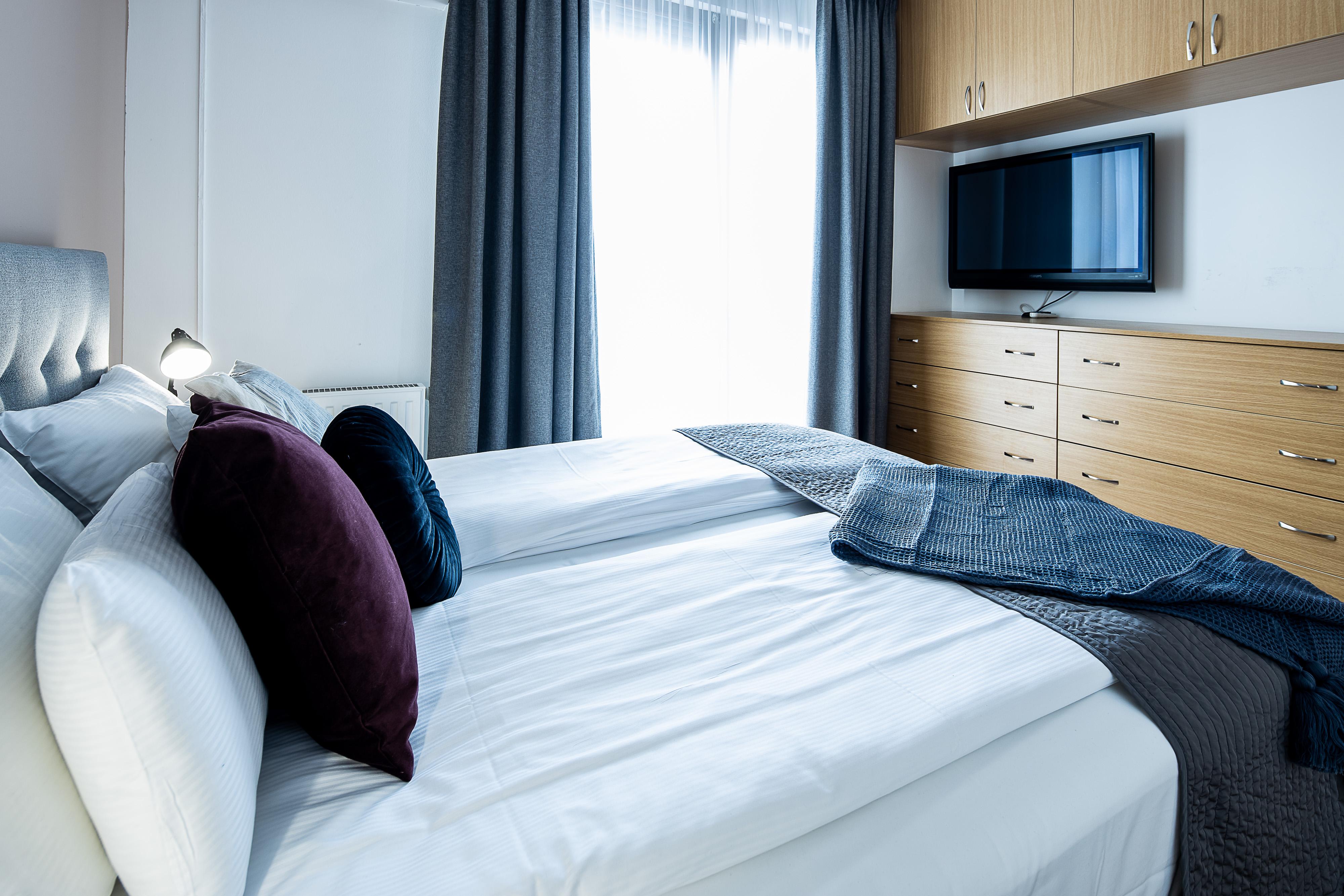 Aparthotel Vagabond Downtown