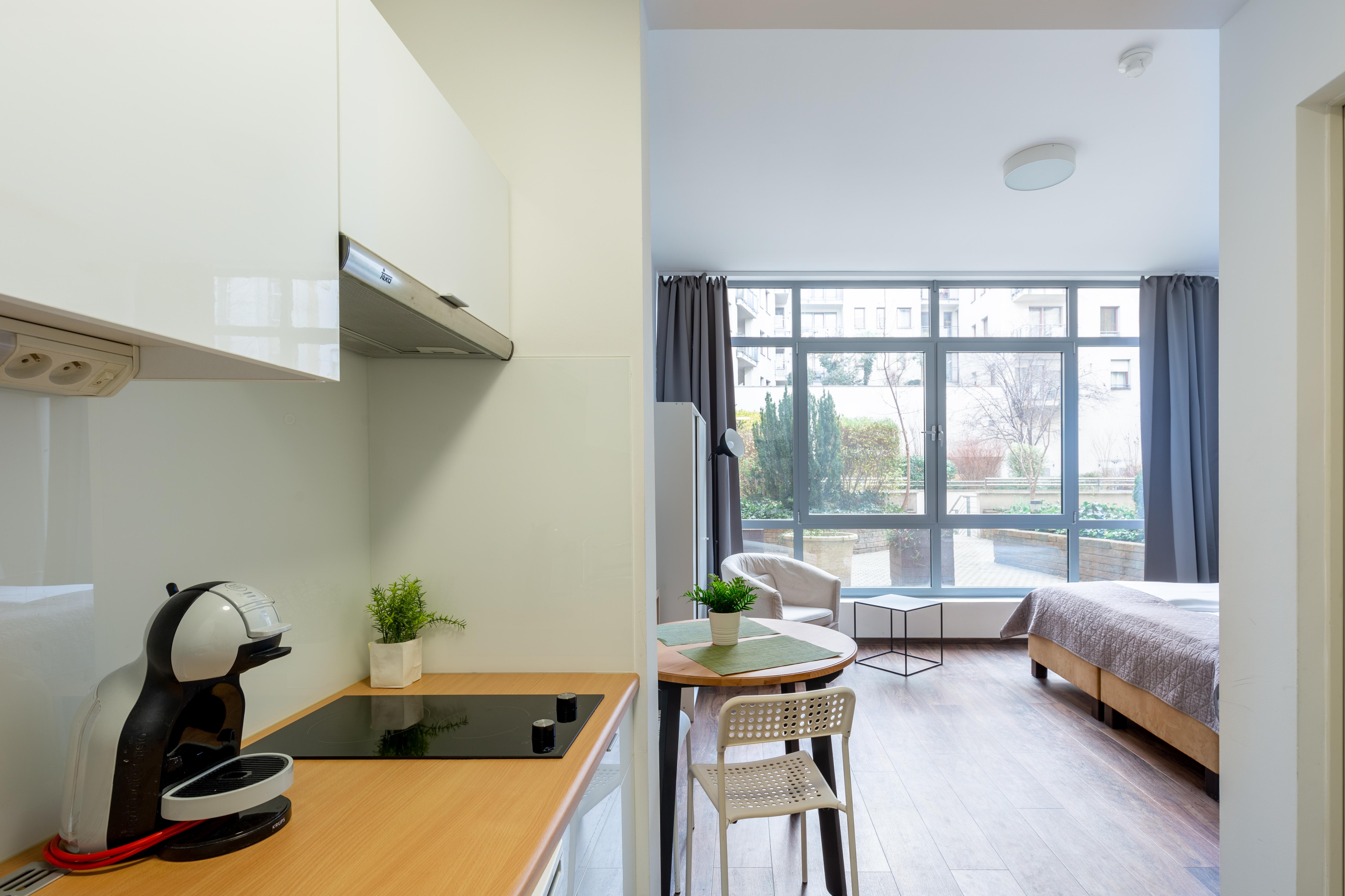 Aparthotel Vagabond Downtown