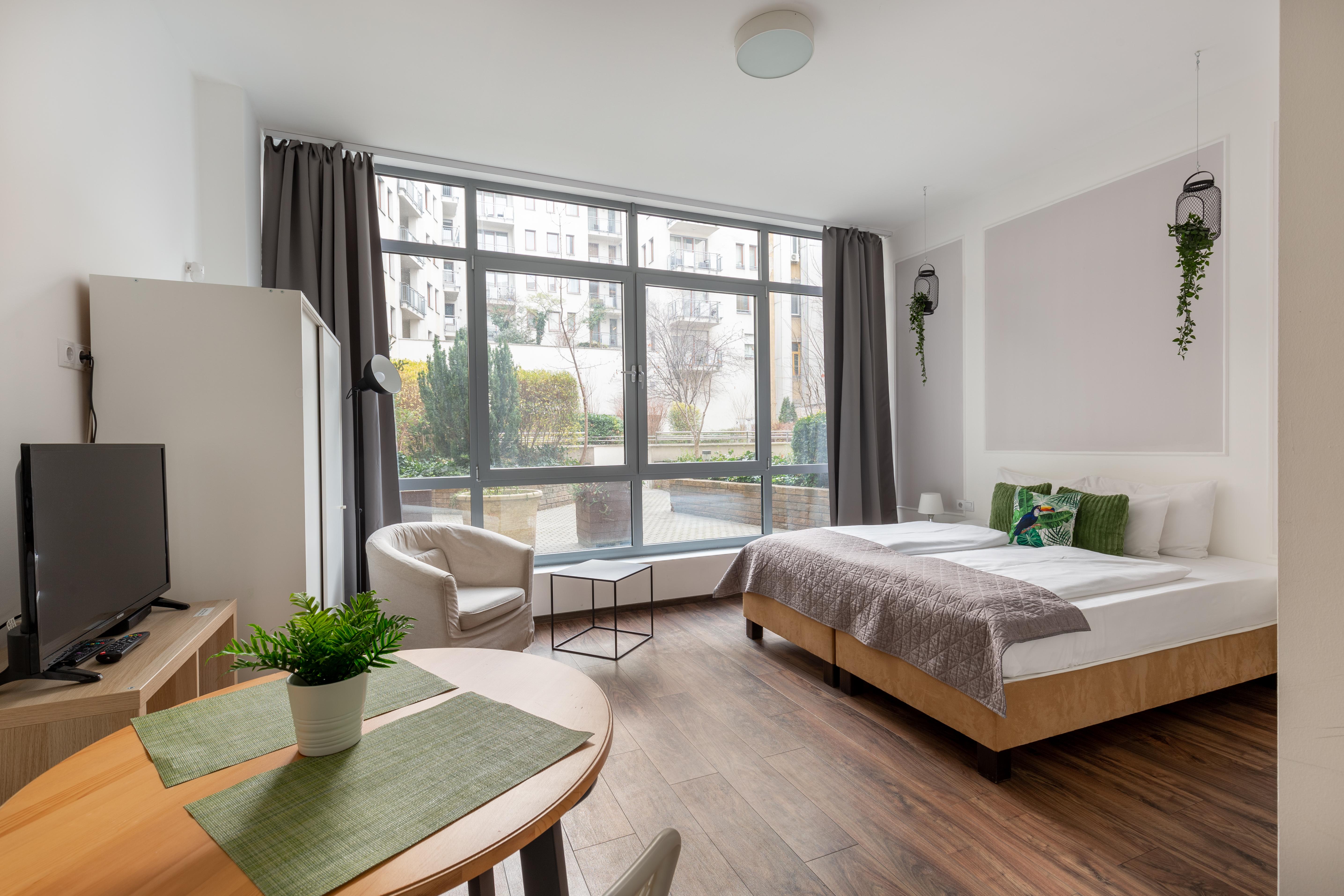 Vagabond Downtown Aparthotel Budapest