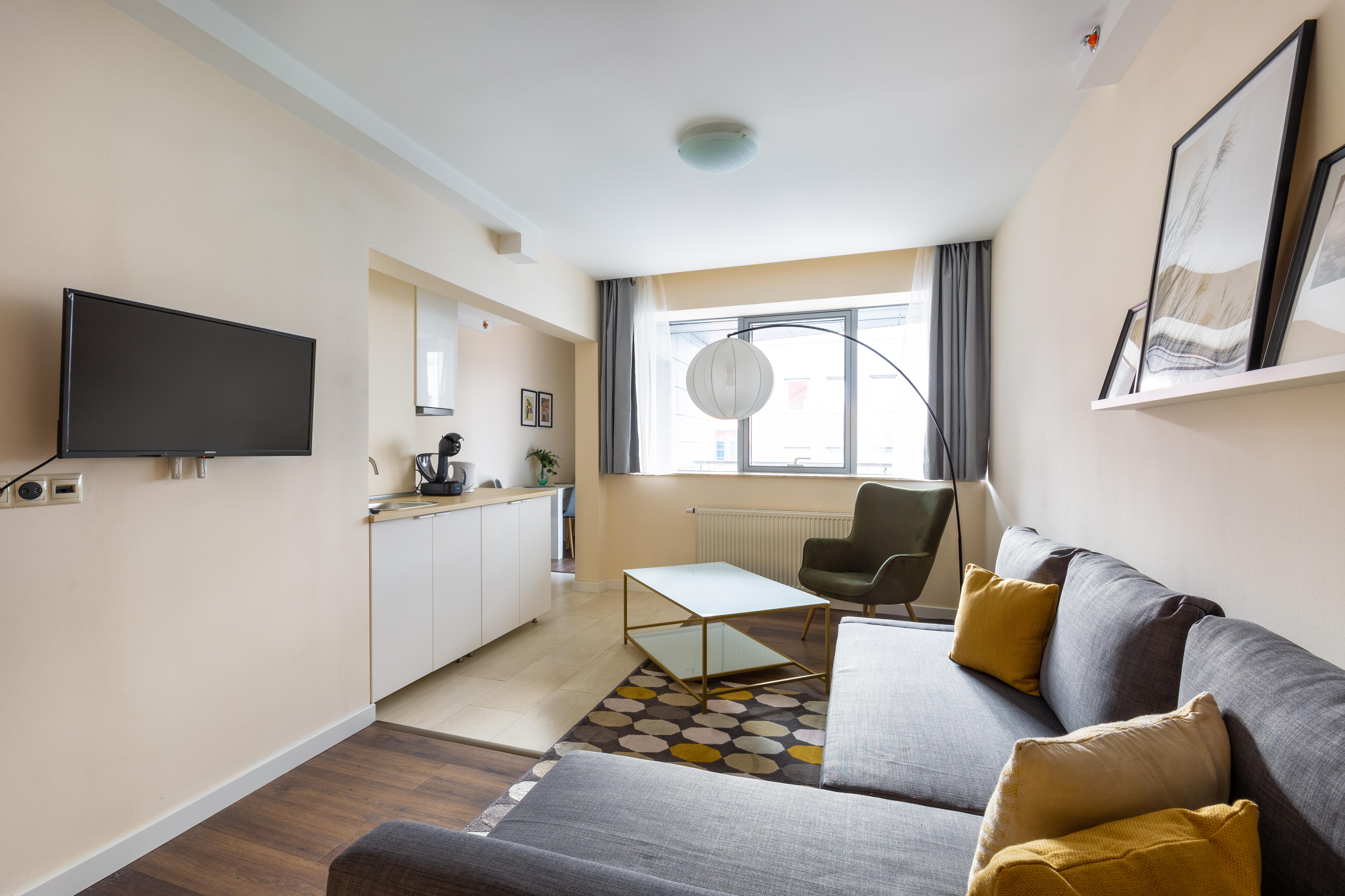 Vagabond Downtown Lejlighedshotel Budapest