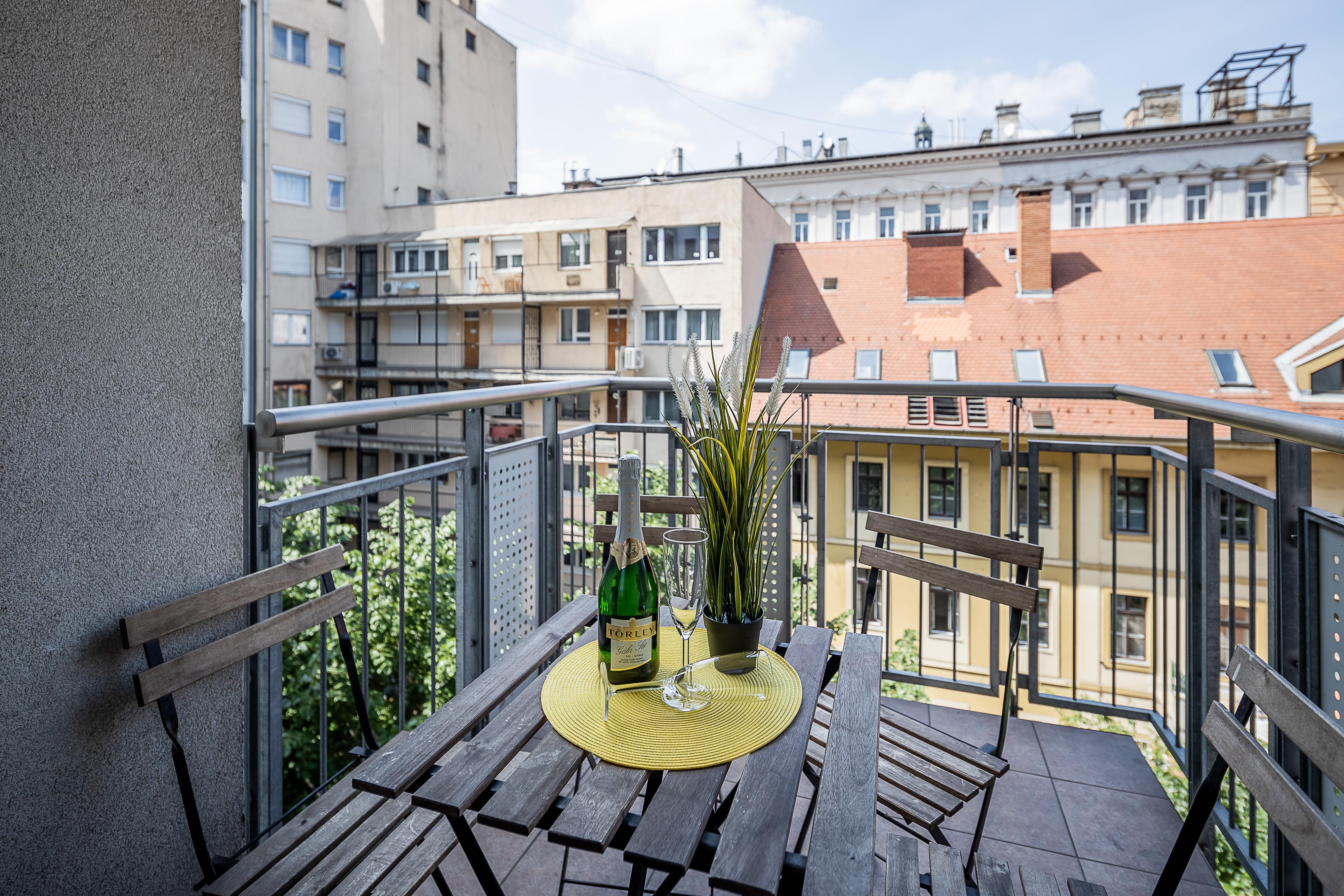 Vagabond Downtown 4* Budapest