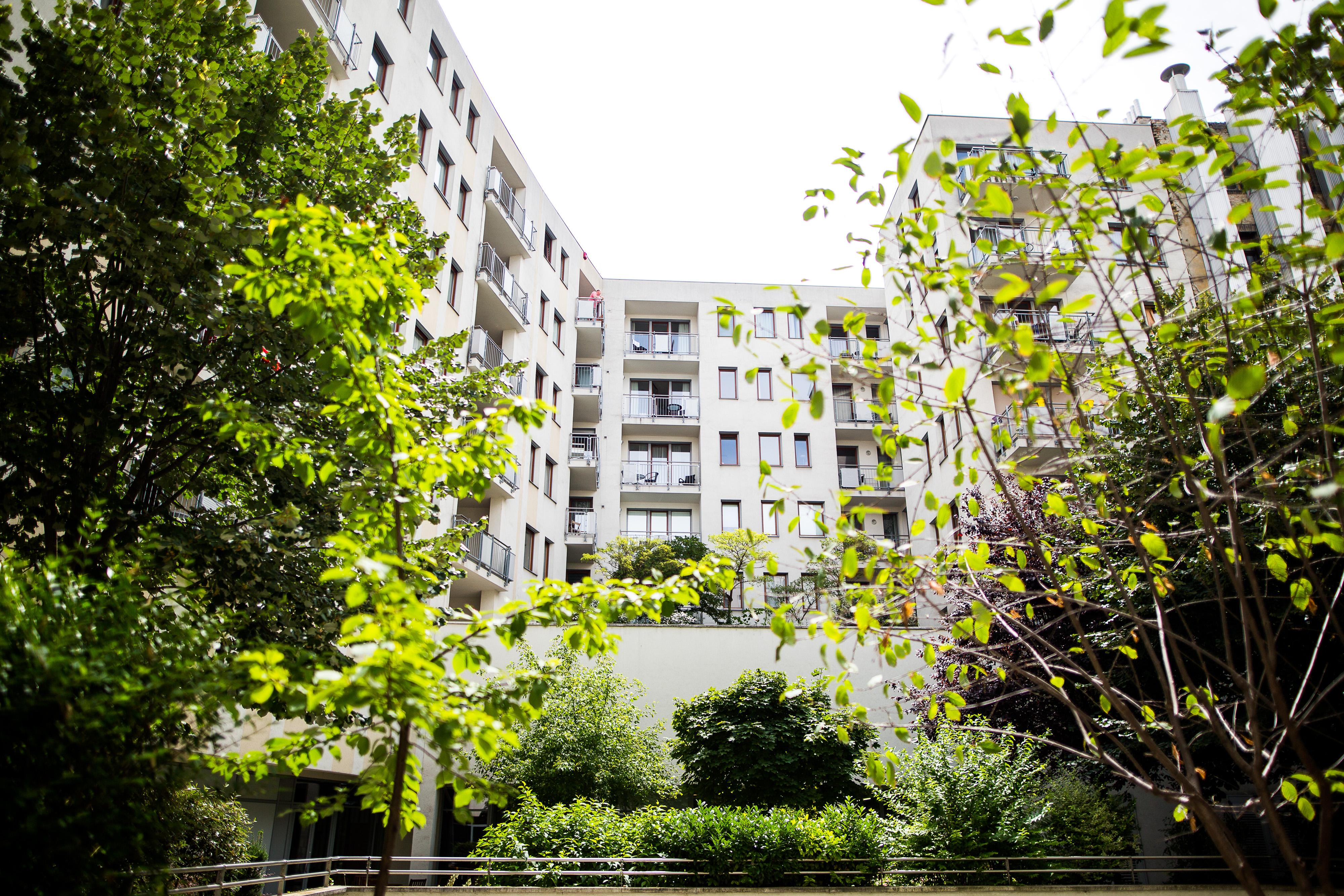 Vagabond Downtown Lejlighedshotel 4*