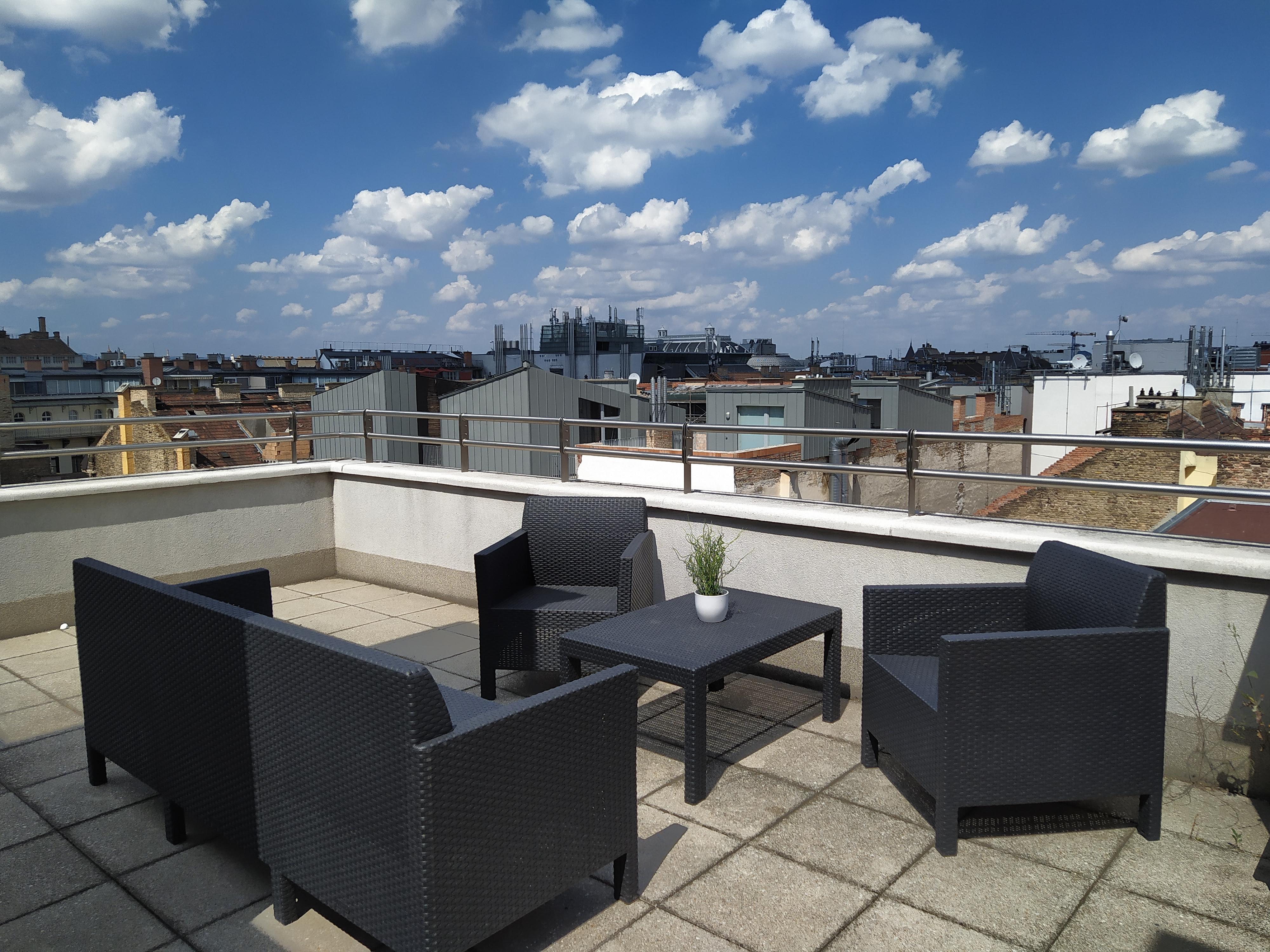 Vagabond Downtown Lejlighedshotel Budapest