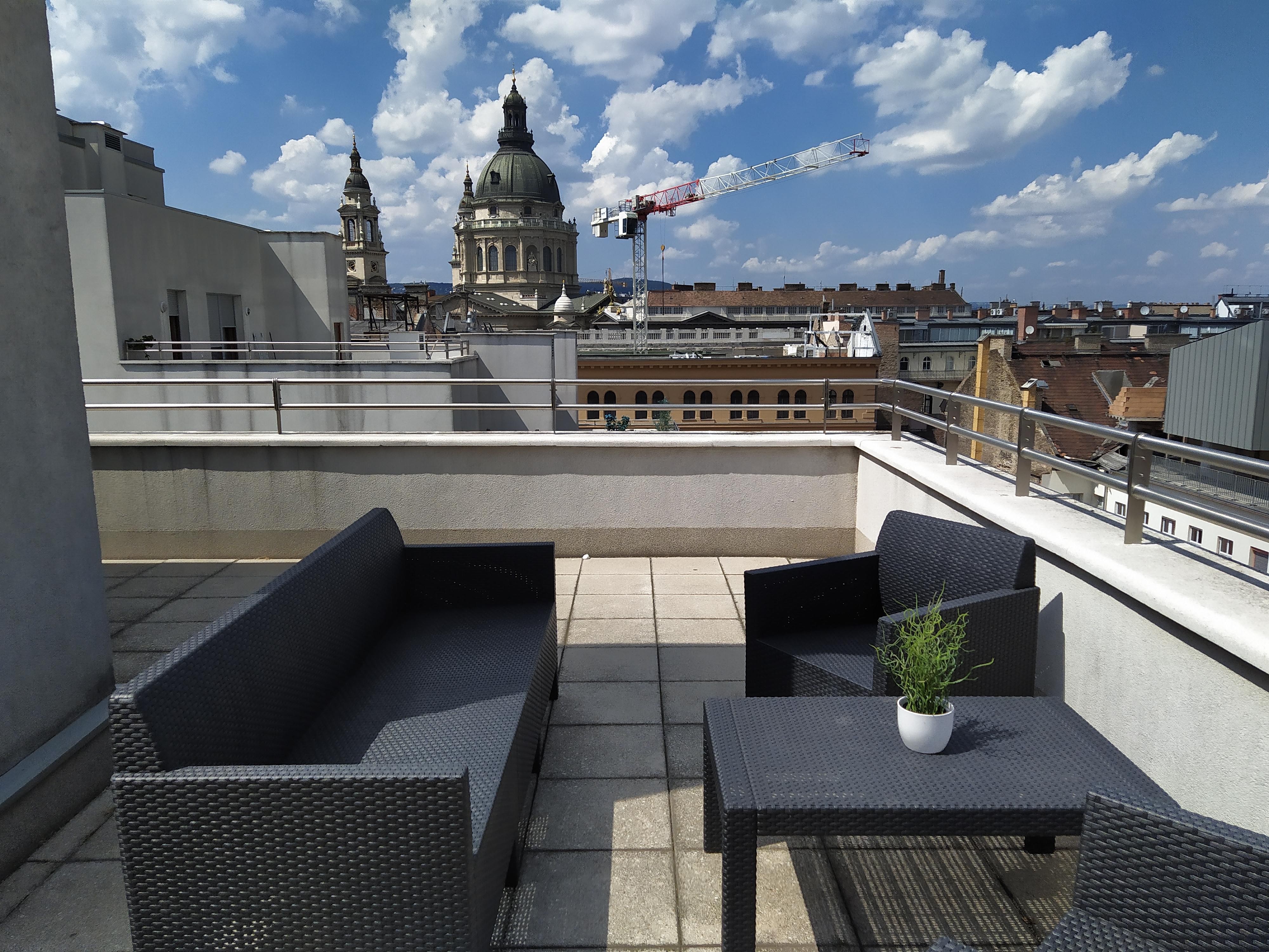 Lejlighedshotel Vagabond Downtown 4*