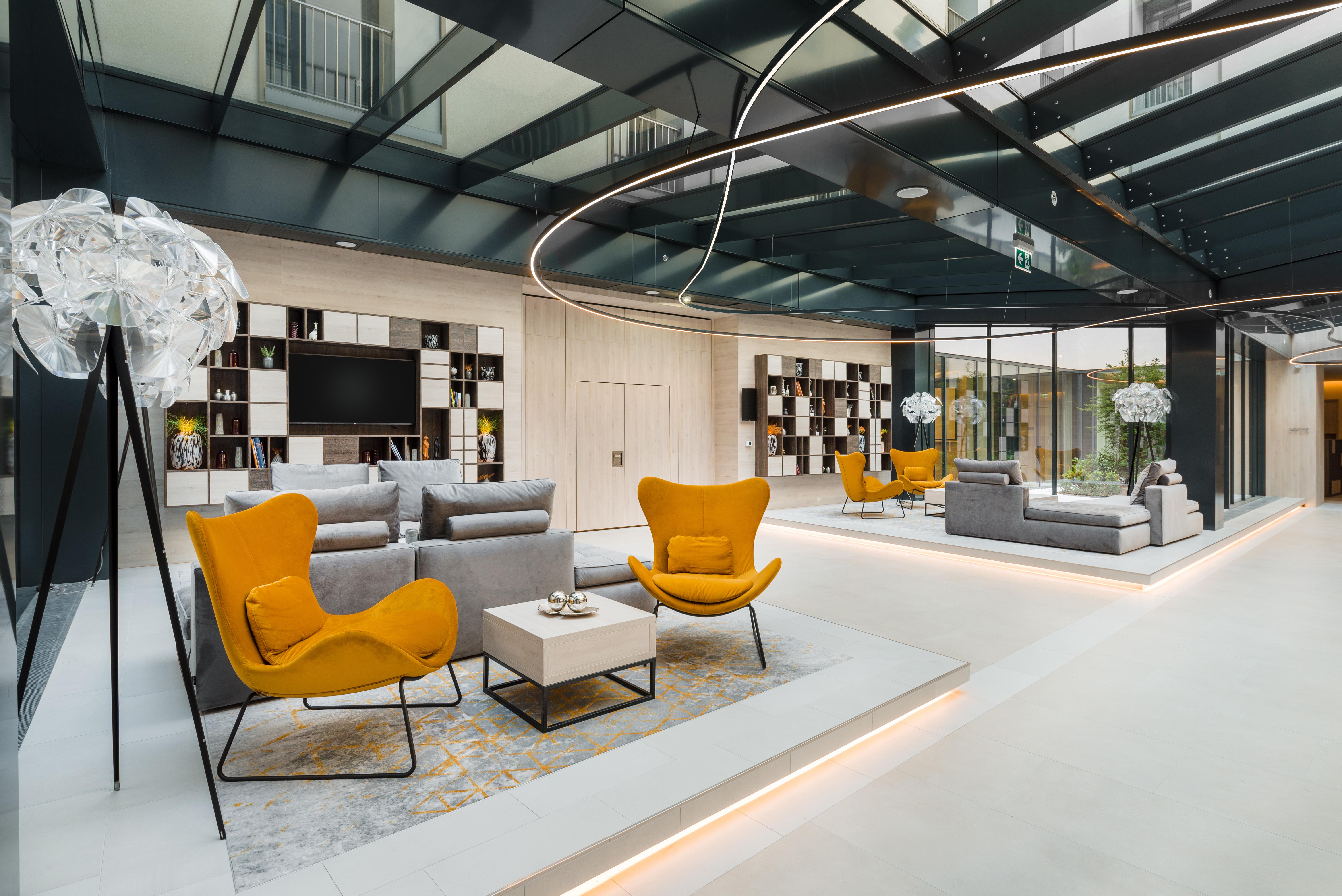 Vision By Continental Group Hotell
