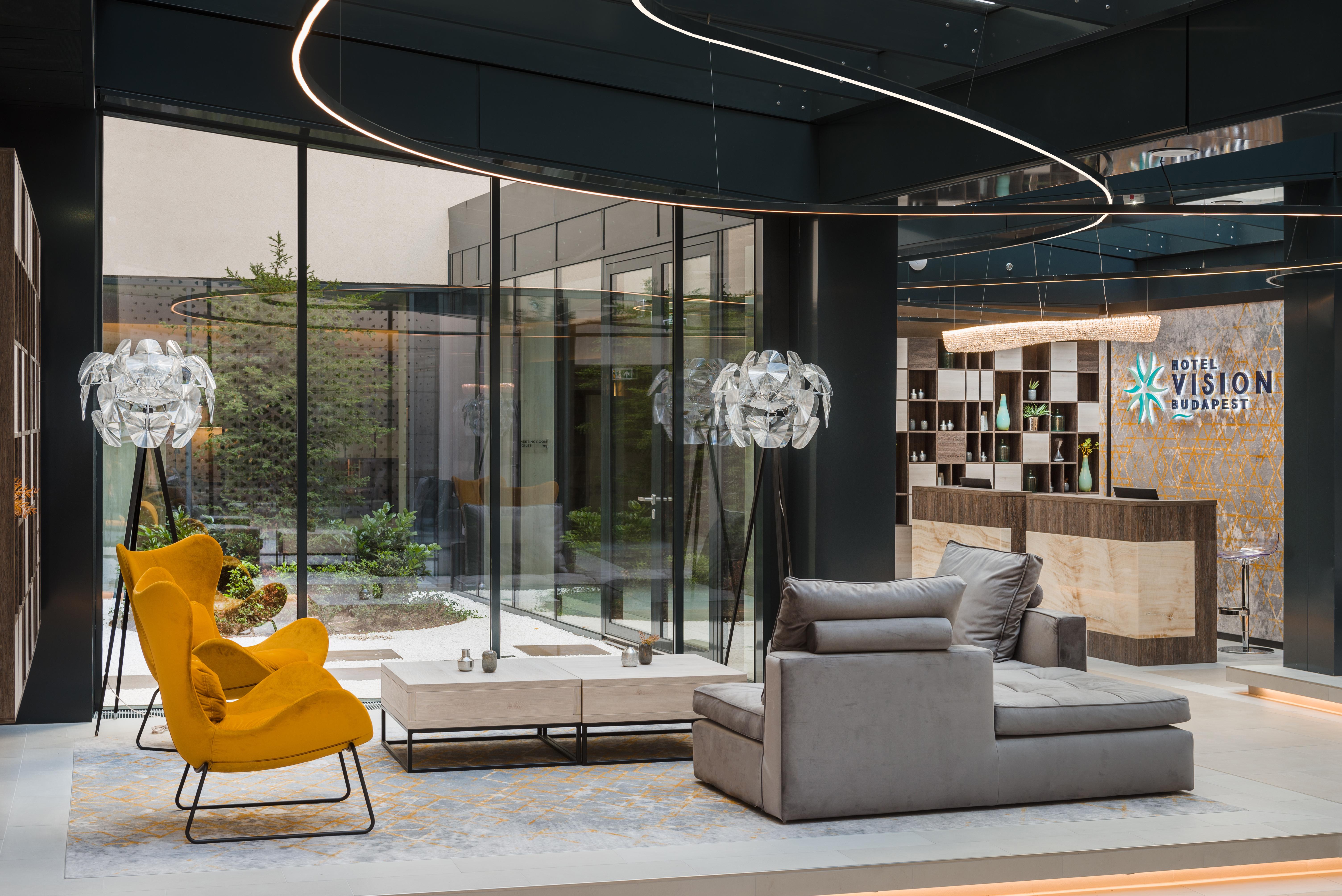 Vision By Continental Group Budapest