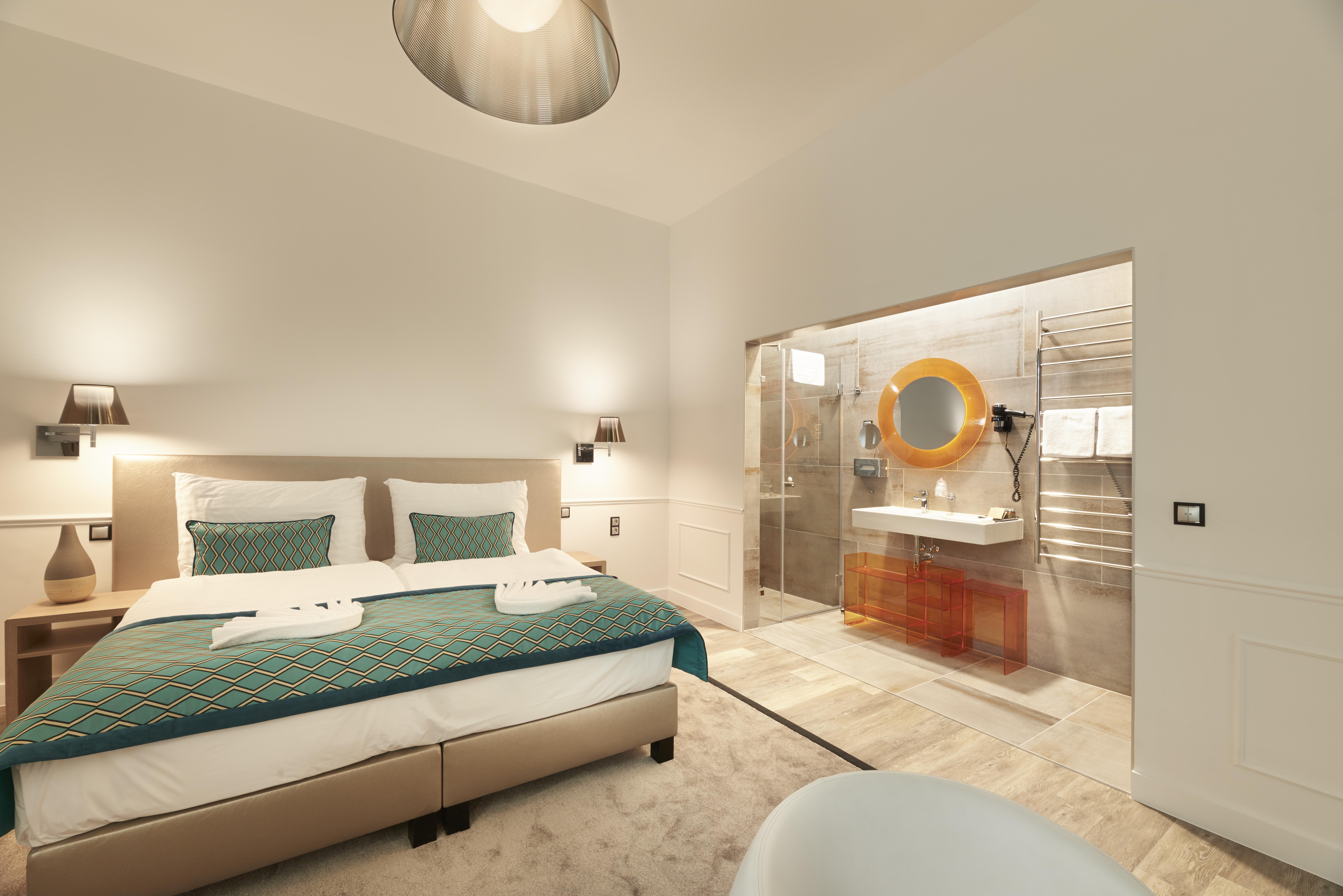 Boutique Hotel 4*