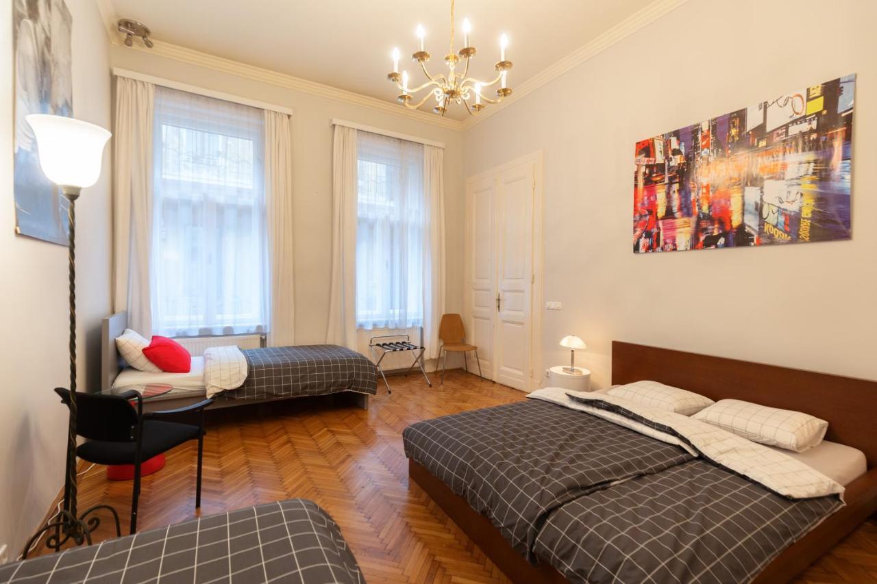 Apartamento Welcome To My Budapest