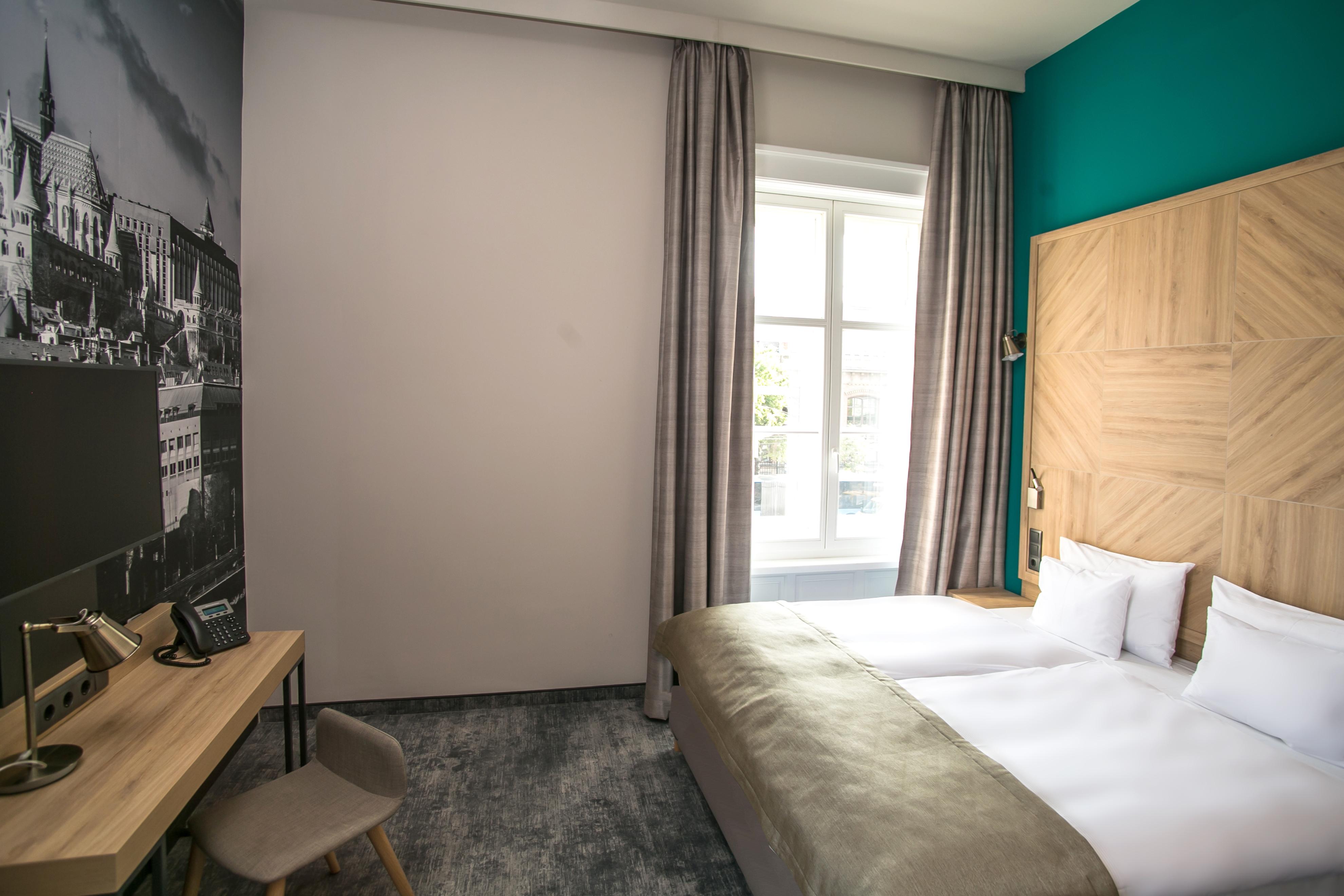 T62 3* Budapest