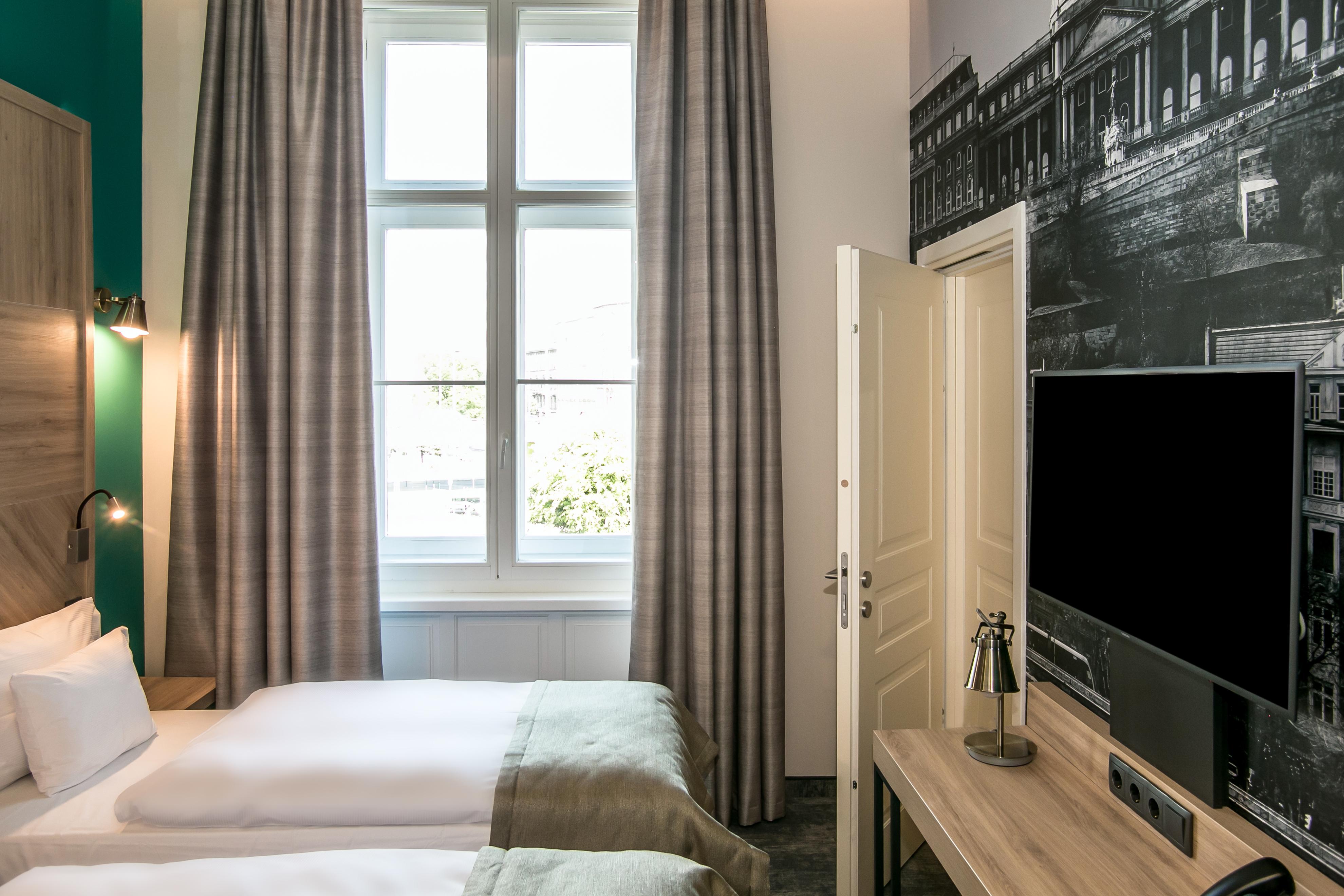 Hotel T62 Budapest