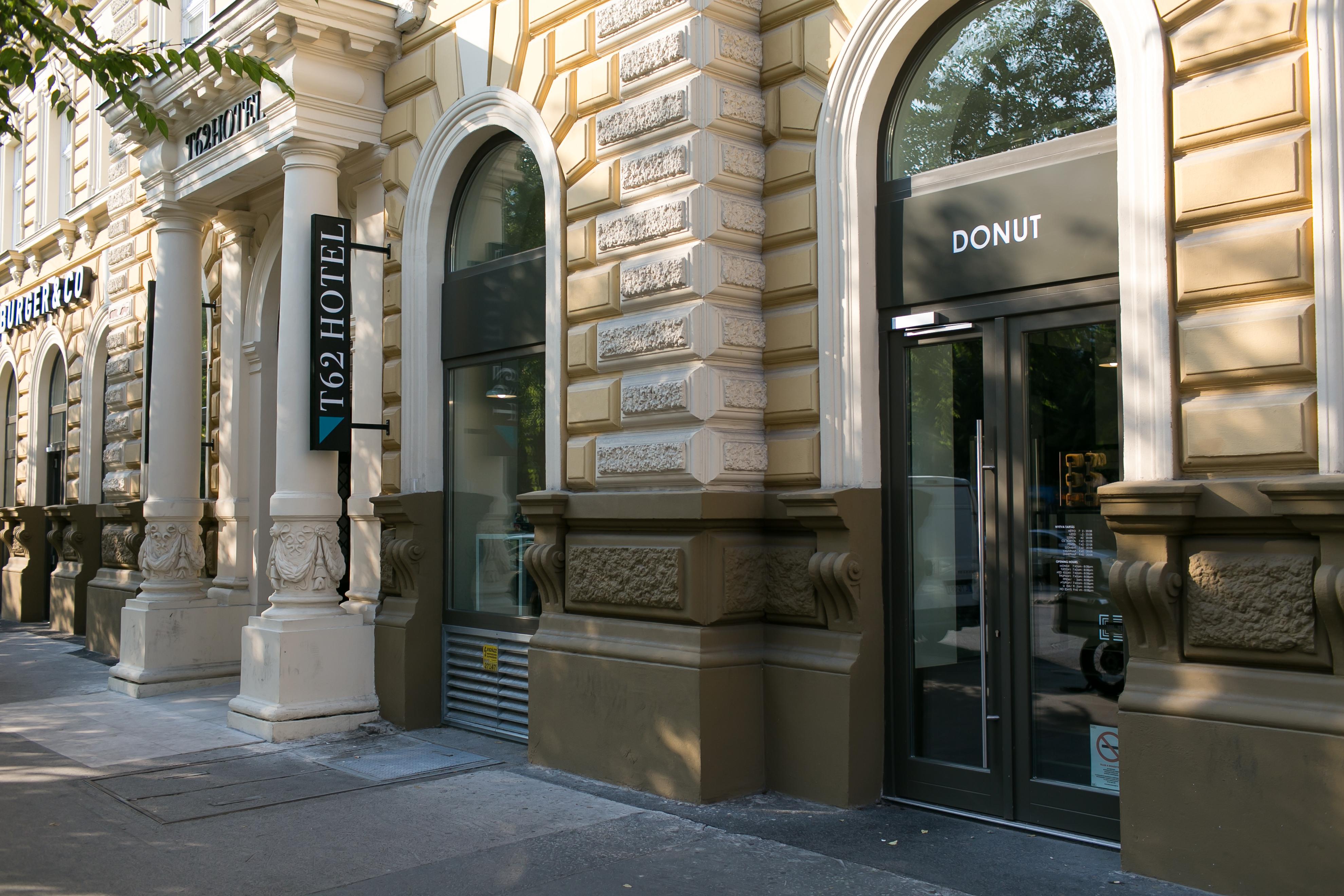 T62 Hotel Budapest