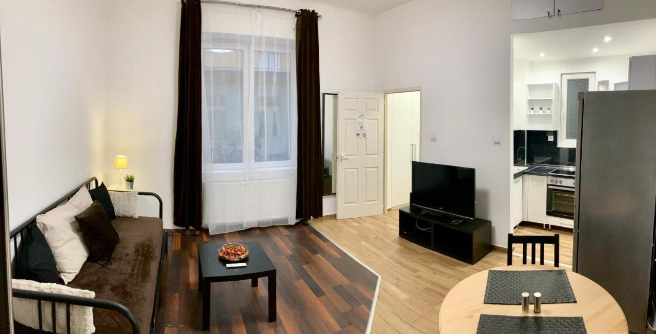 Apartamento Box Studio In Ruin Pub District