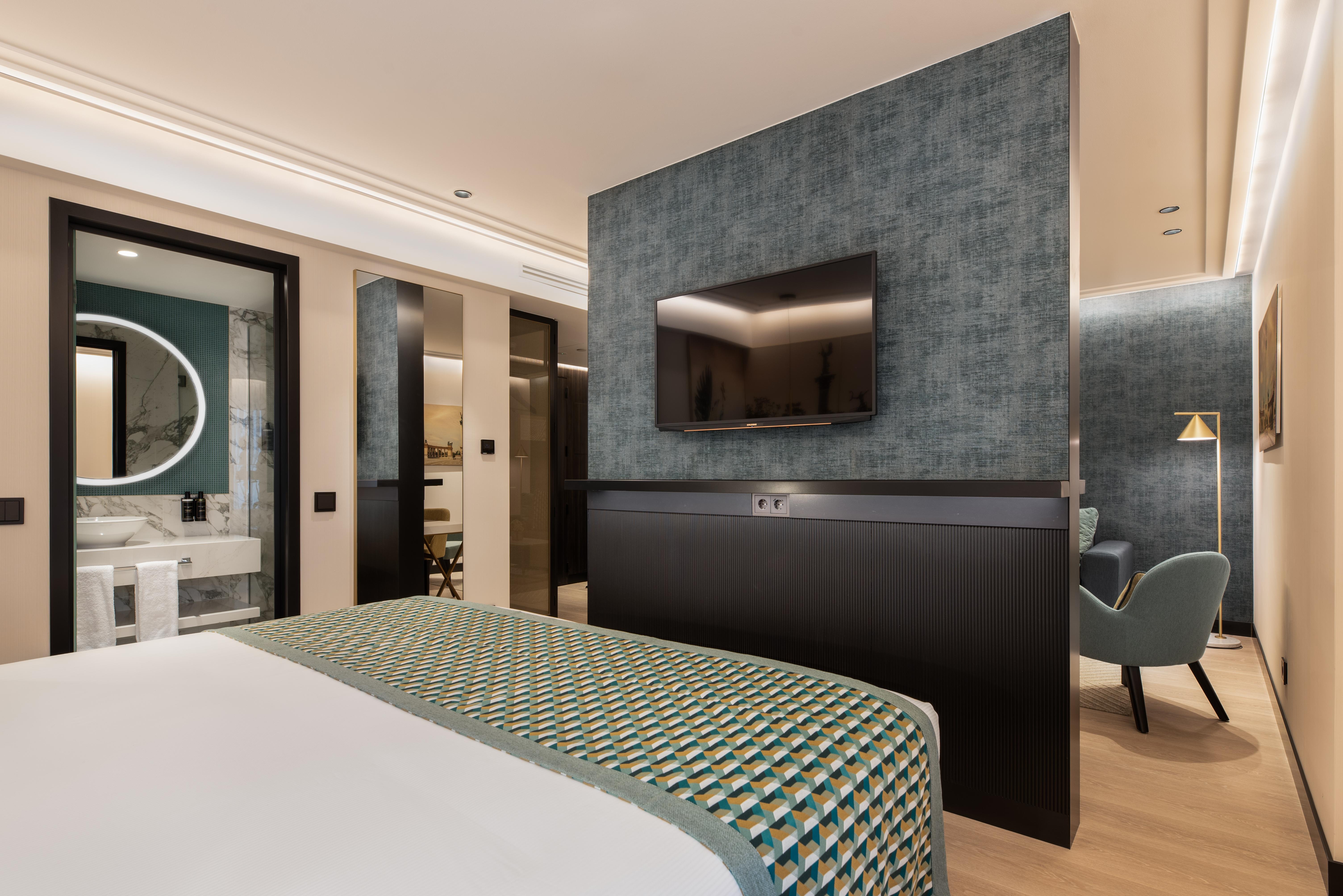 Eurostars Ambassador Hotell Budapest