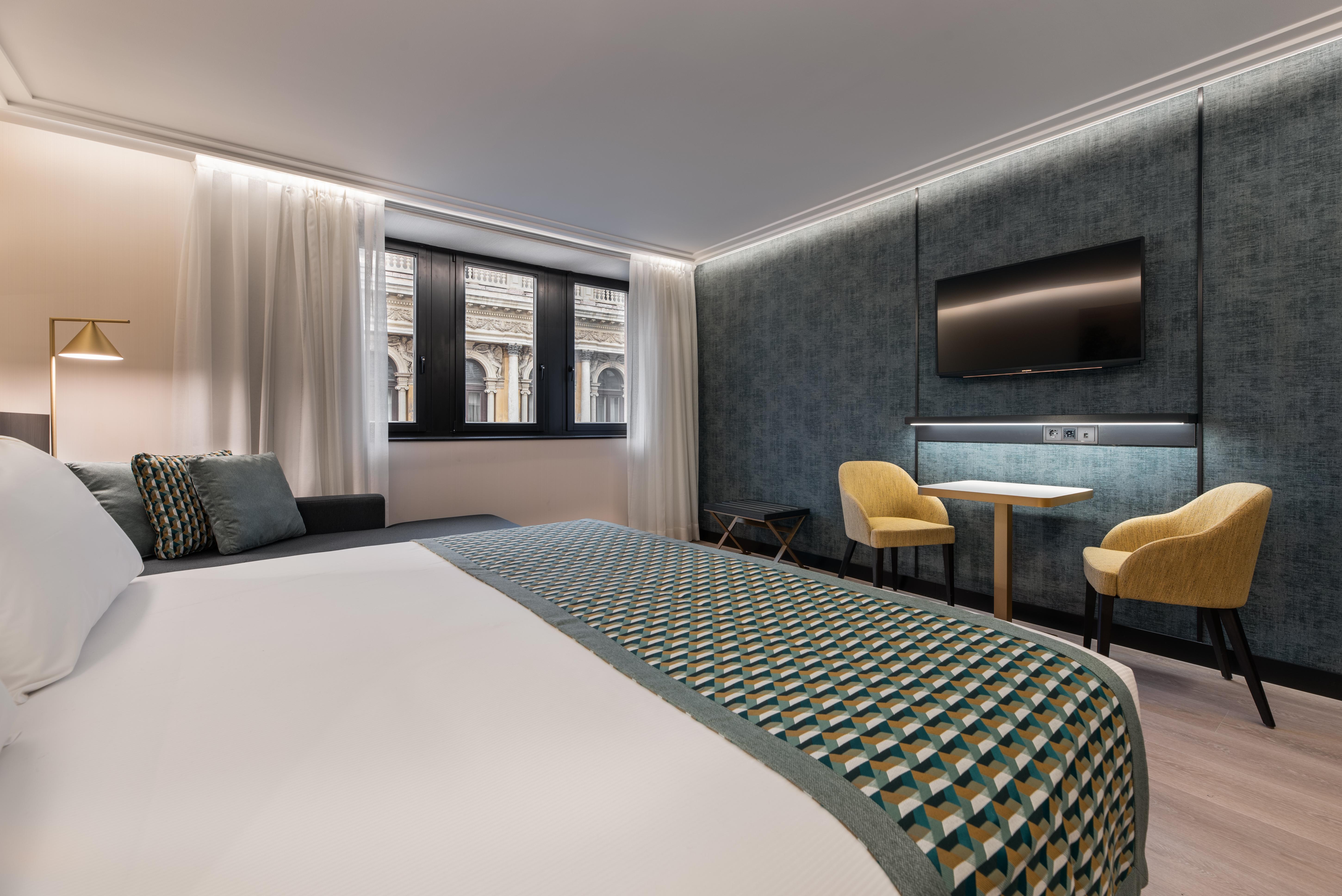 Eurostars Ambassador Hotell
