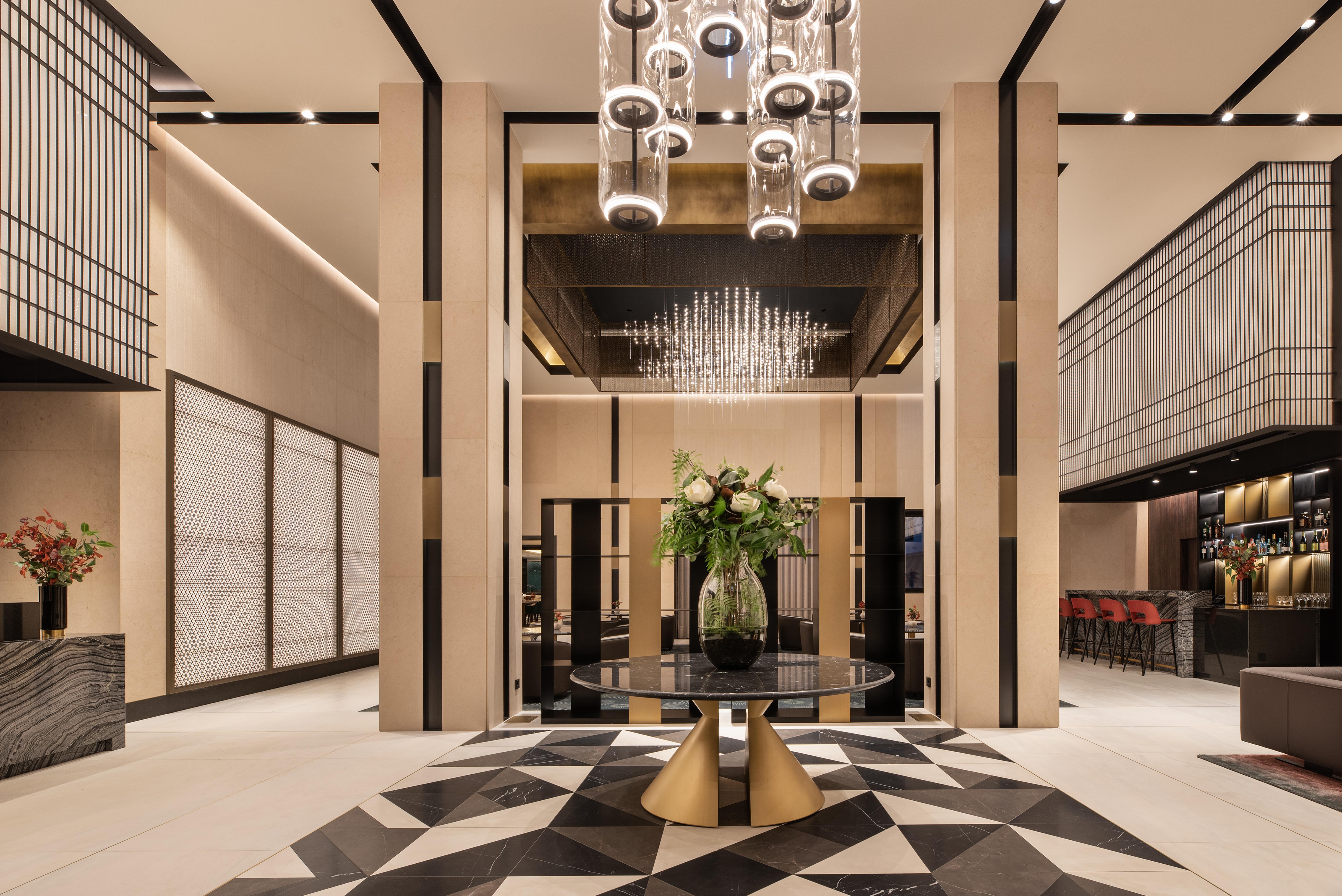 Eurostars Ambassador Hotell Budapest