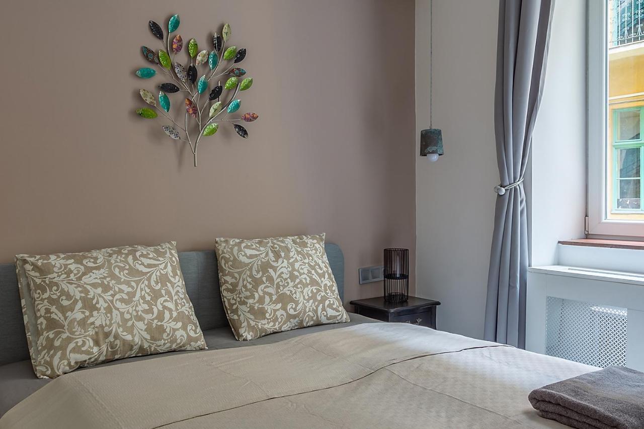 Apartman Goldcentral Akacfa Budapest