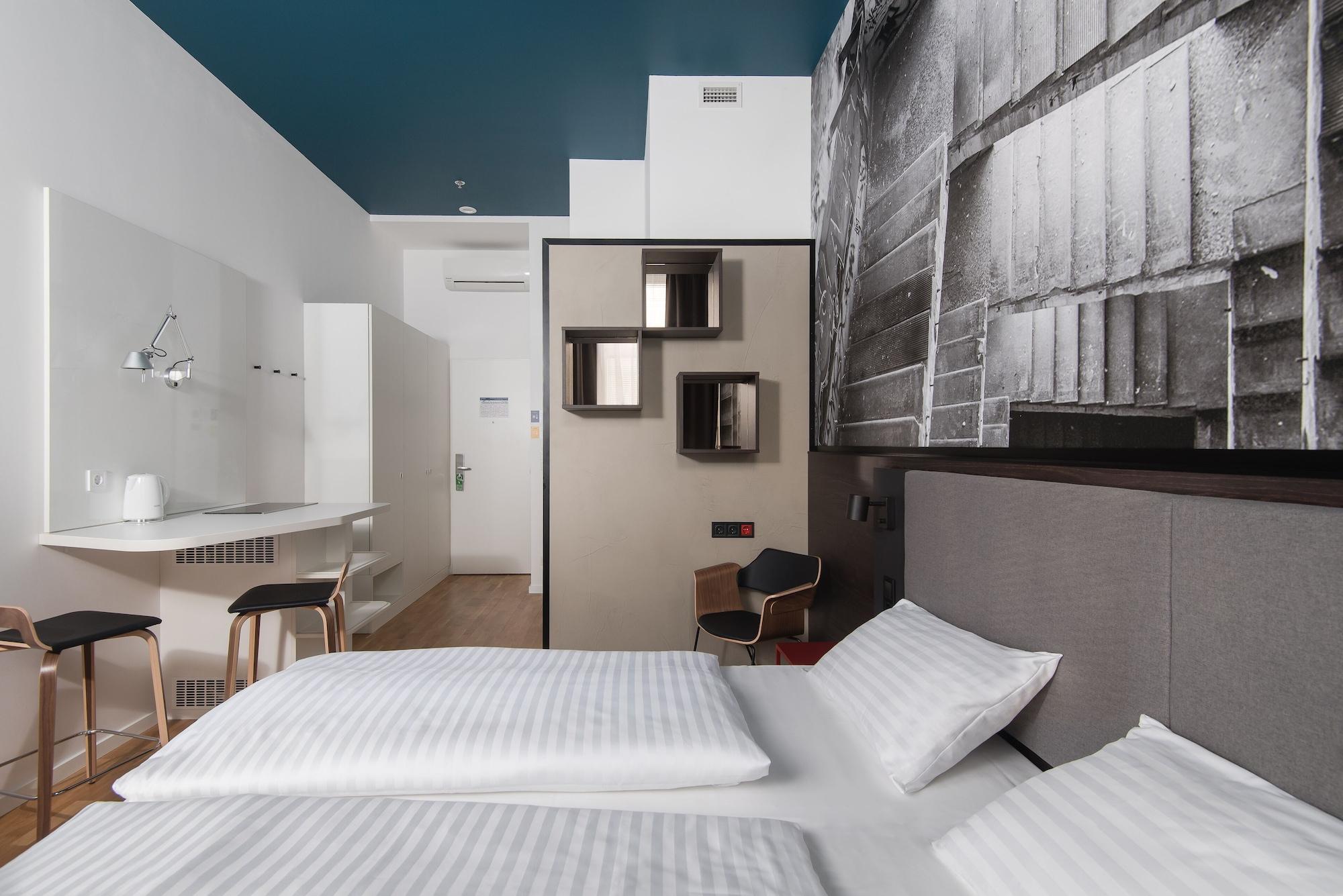 Hotel Dean's Budapeszt