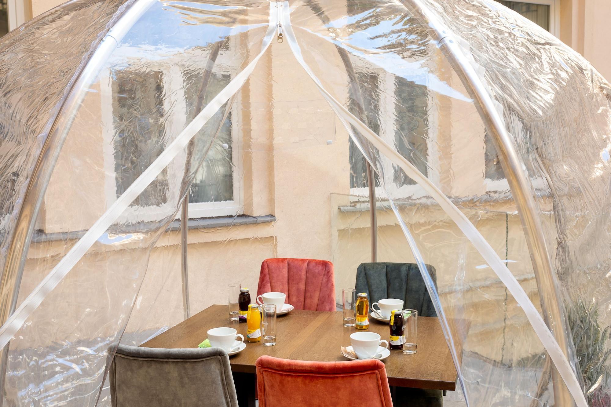 Hotel Mera Budapest