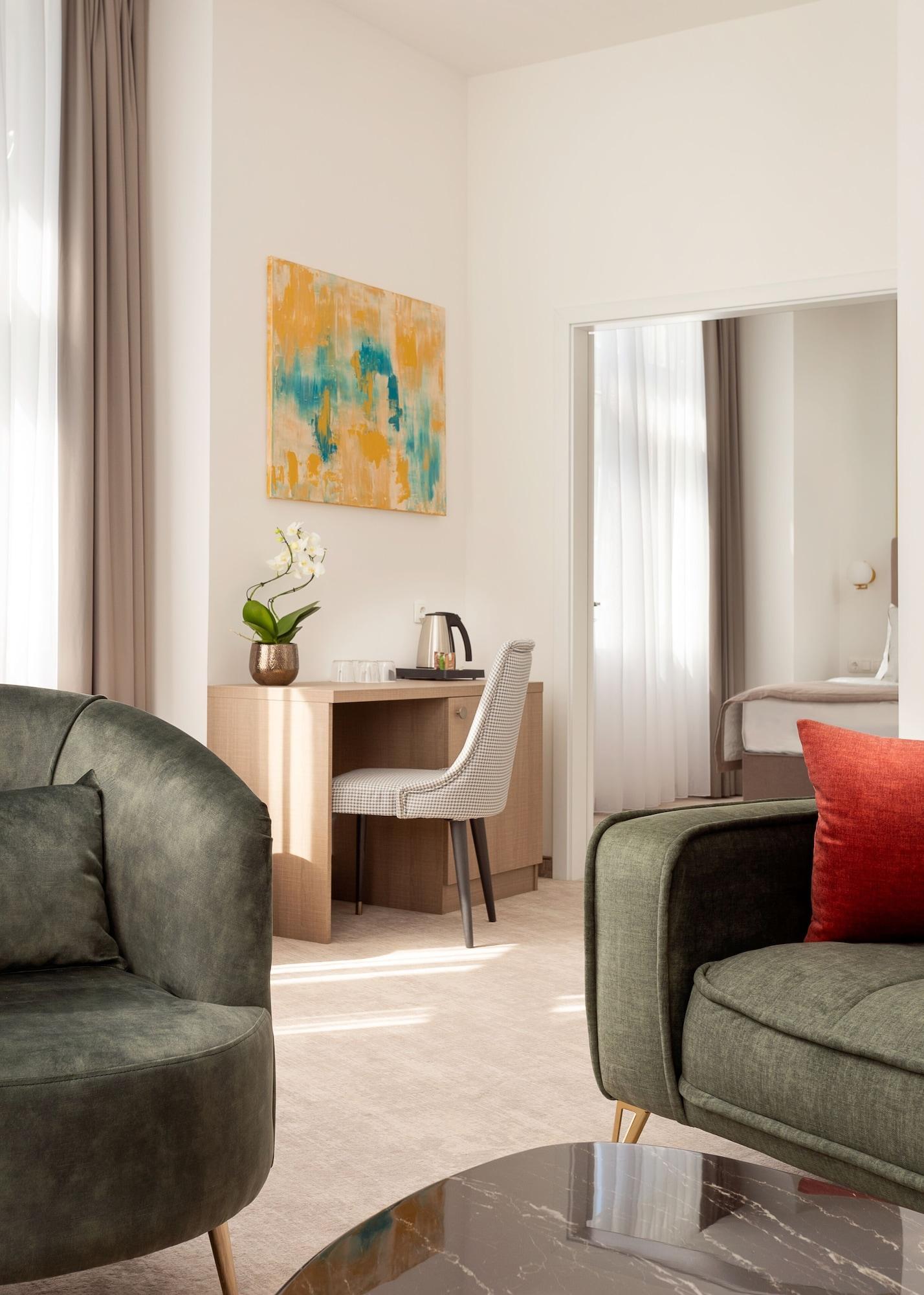 Hotel Mera Budapest