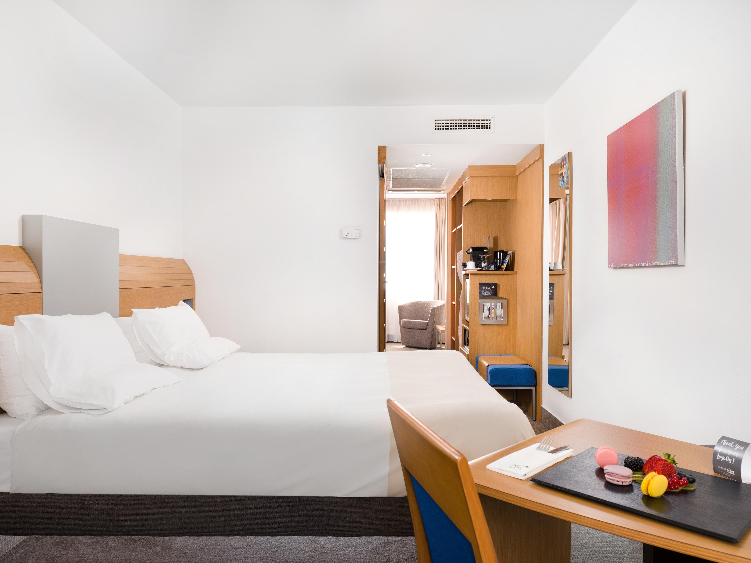 Hotel Novotel Budapest