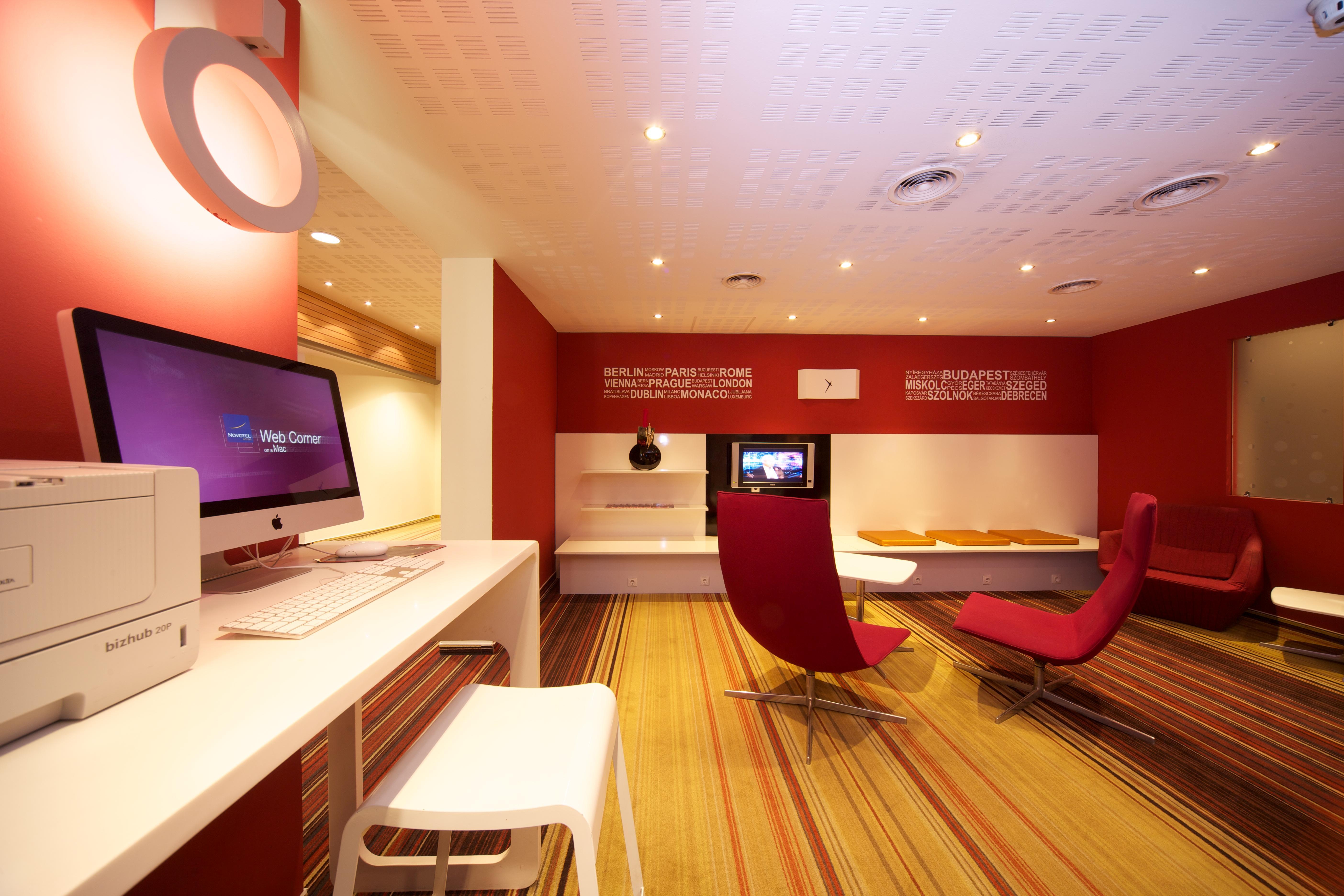 Hotel Novotel Budapest