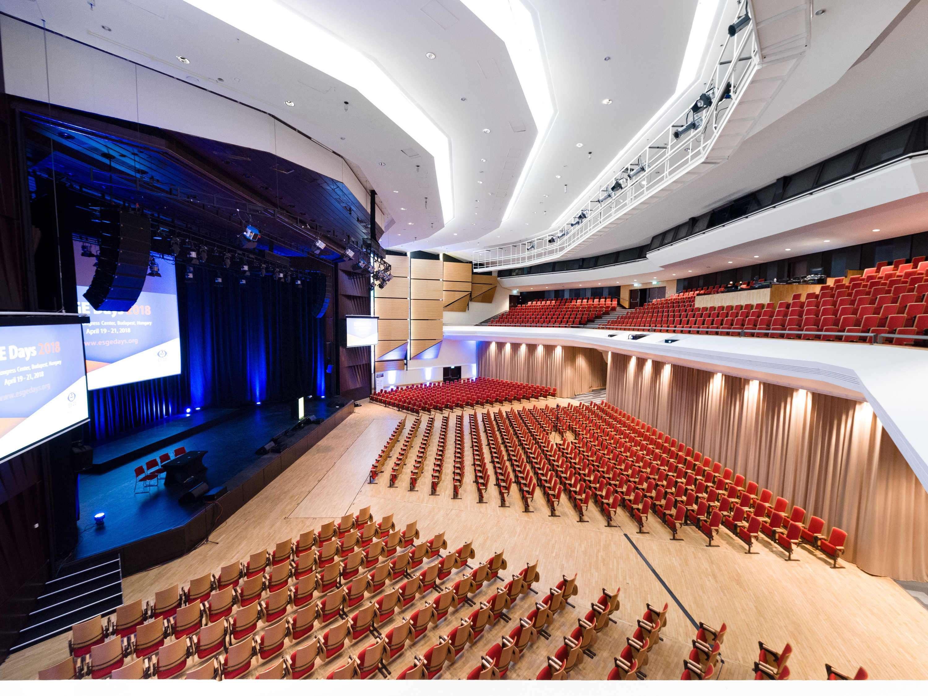 Novotel Budapest
