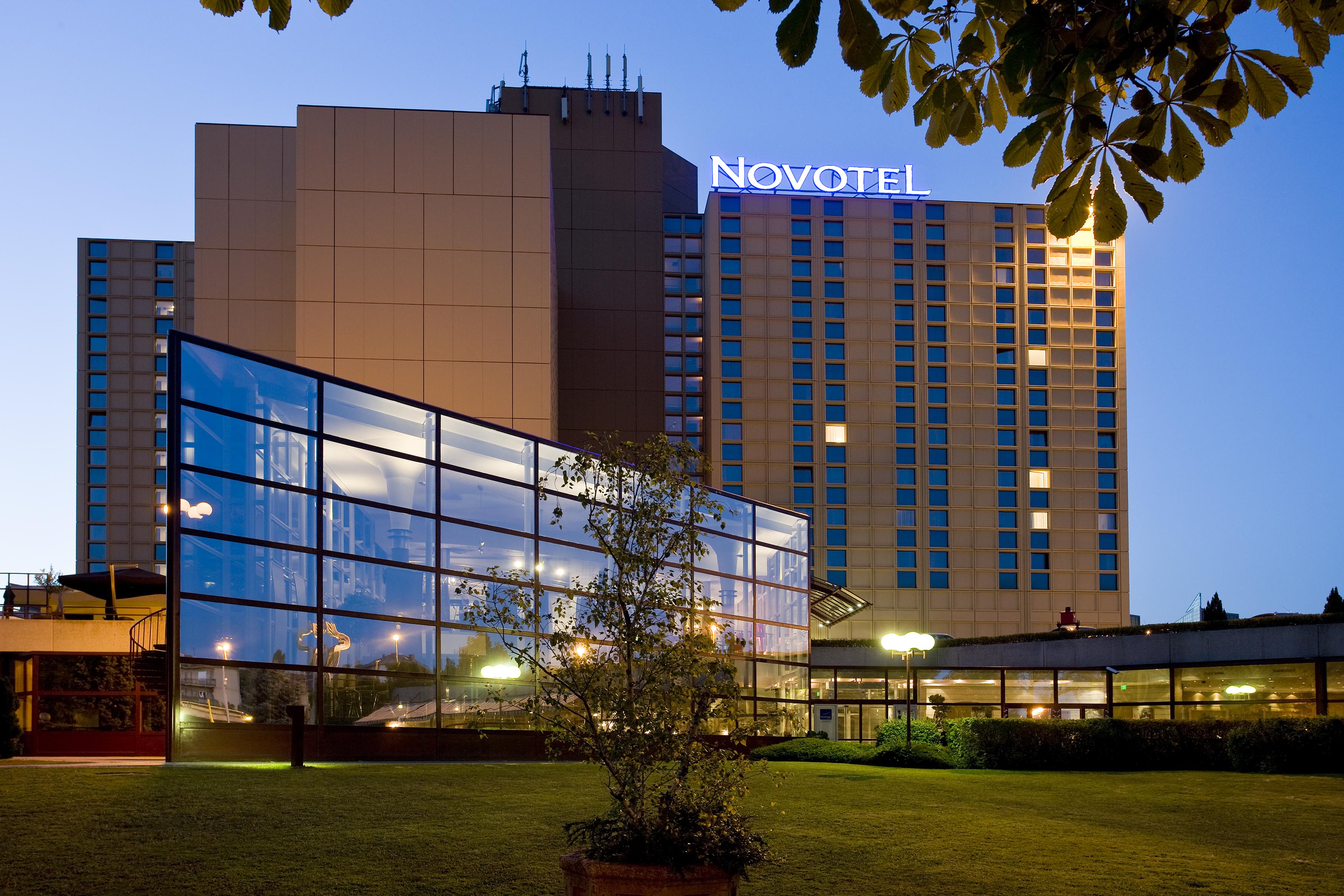 Novotel Hotel 4*