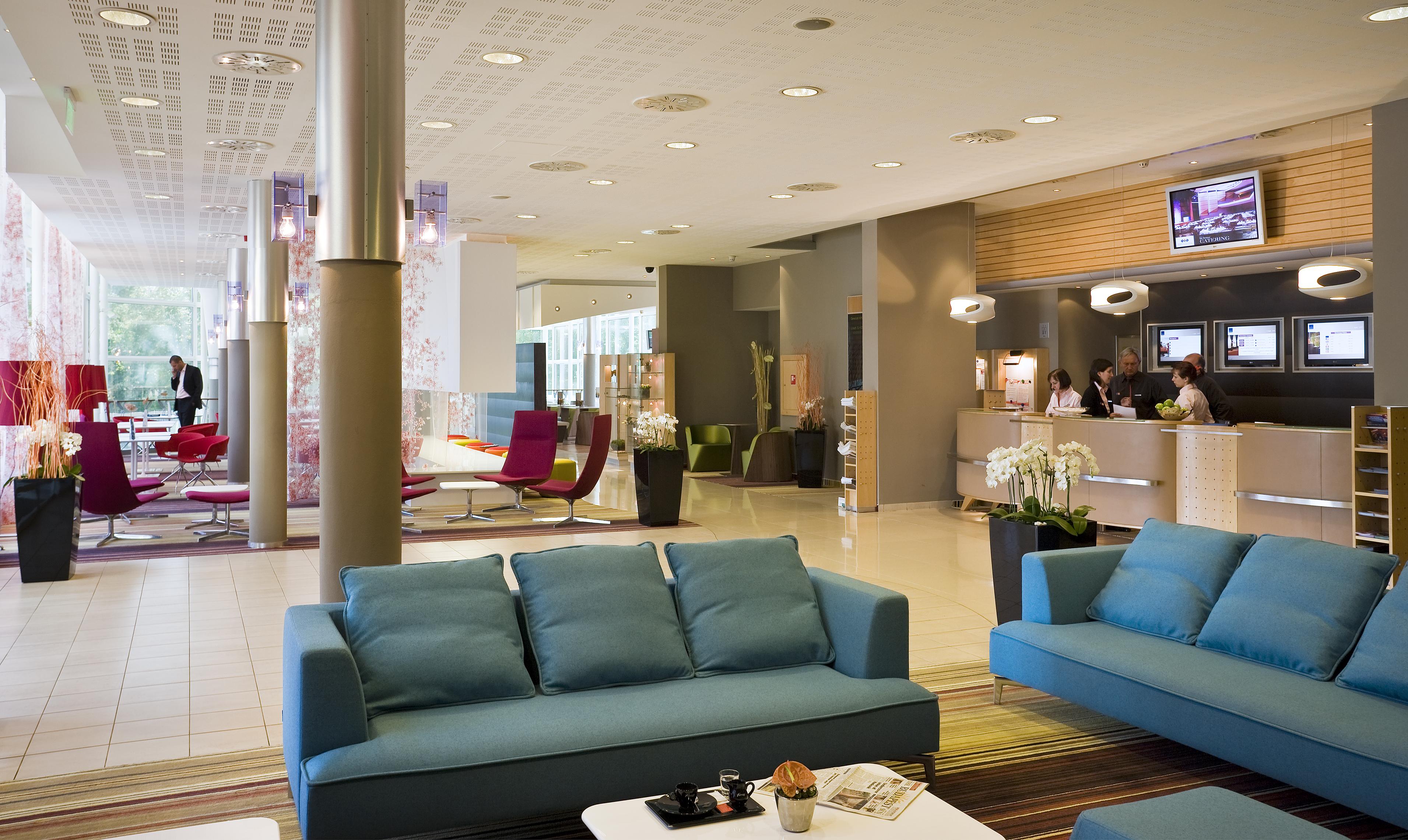 Novotel Hotel Budapest