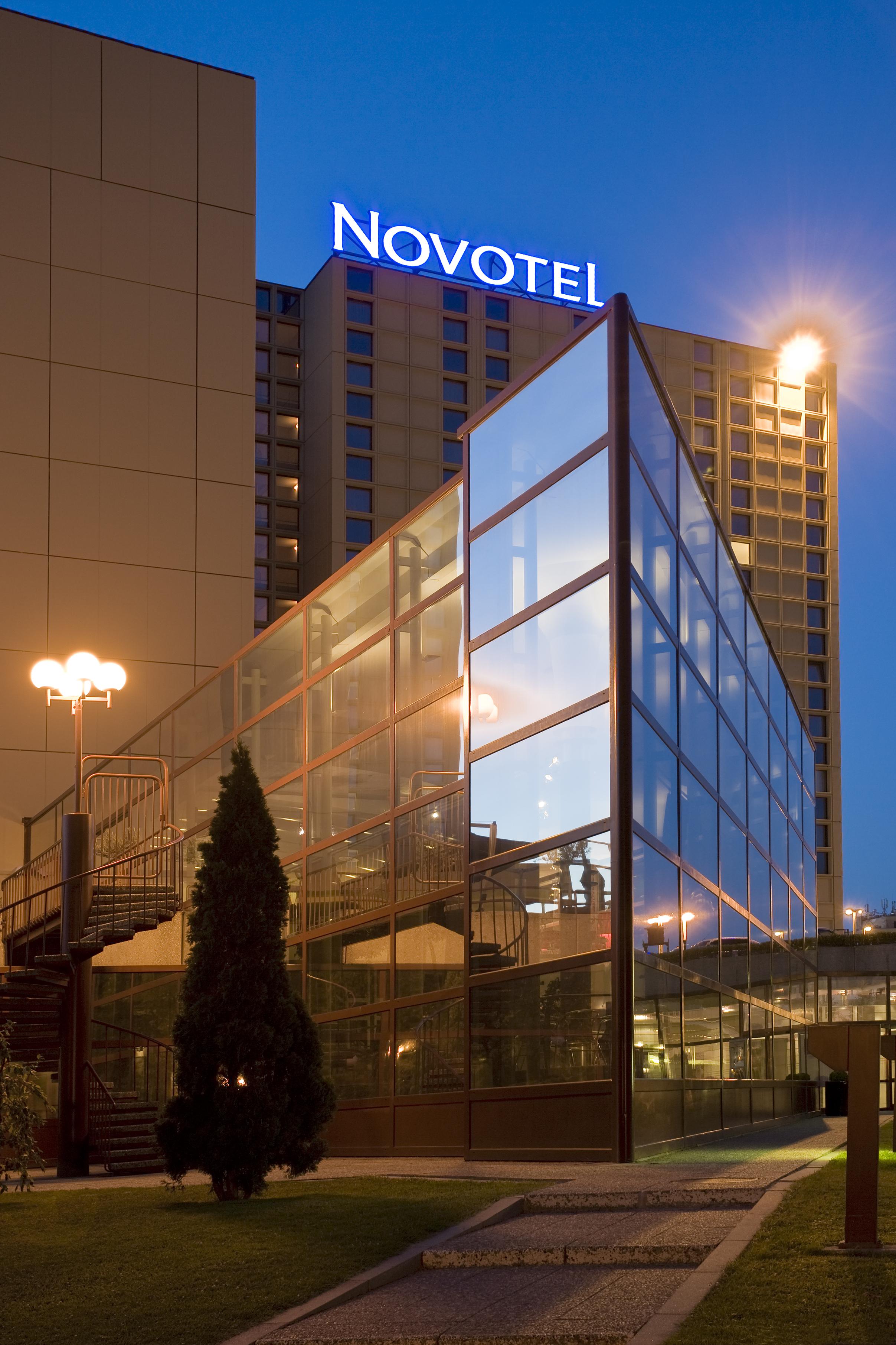 Novotel Budapest