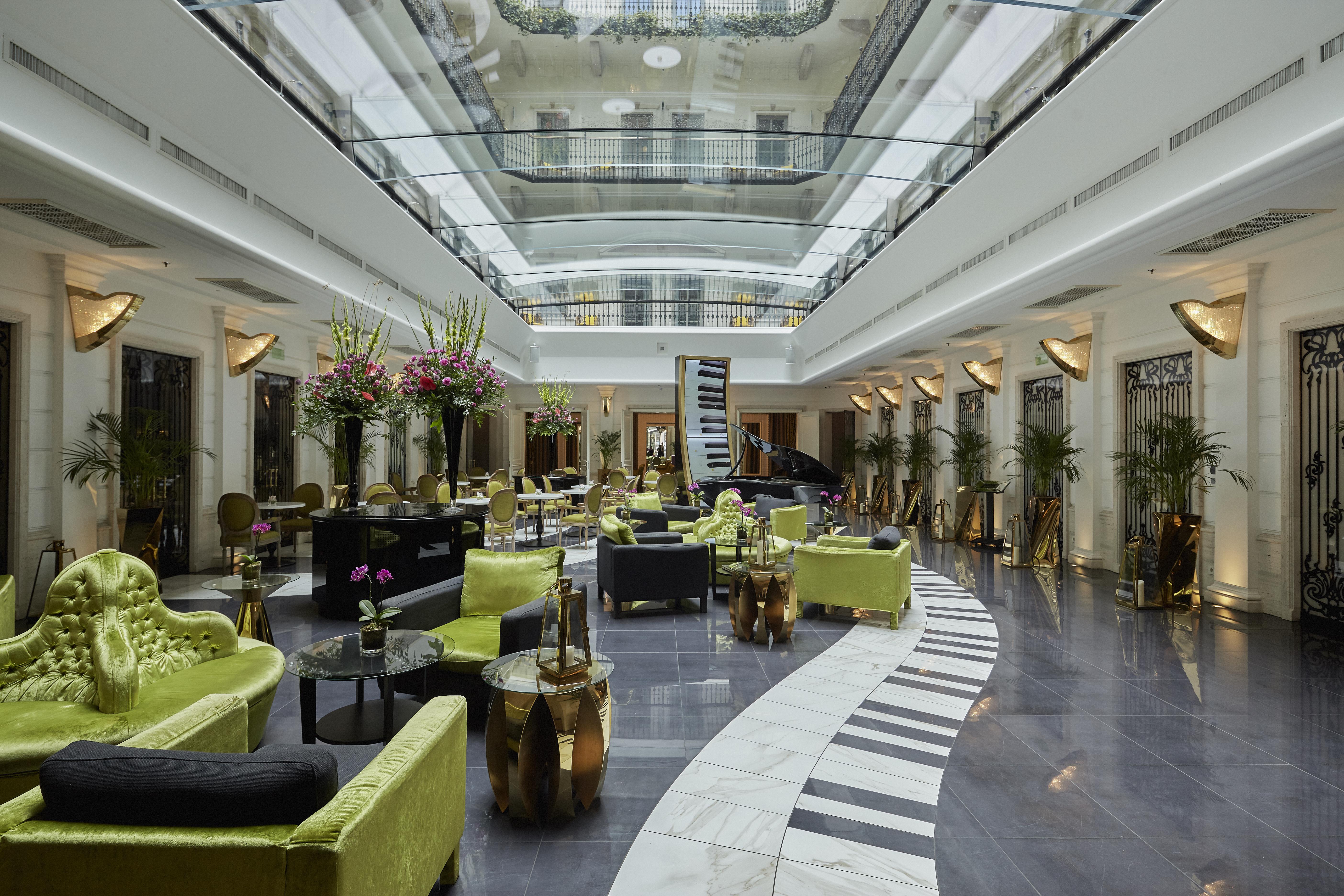 Aria By Library Collection Hotel Budapest