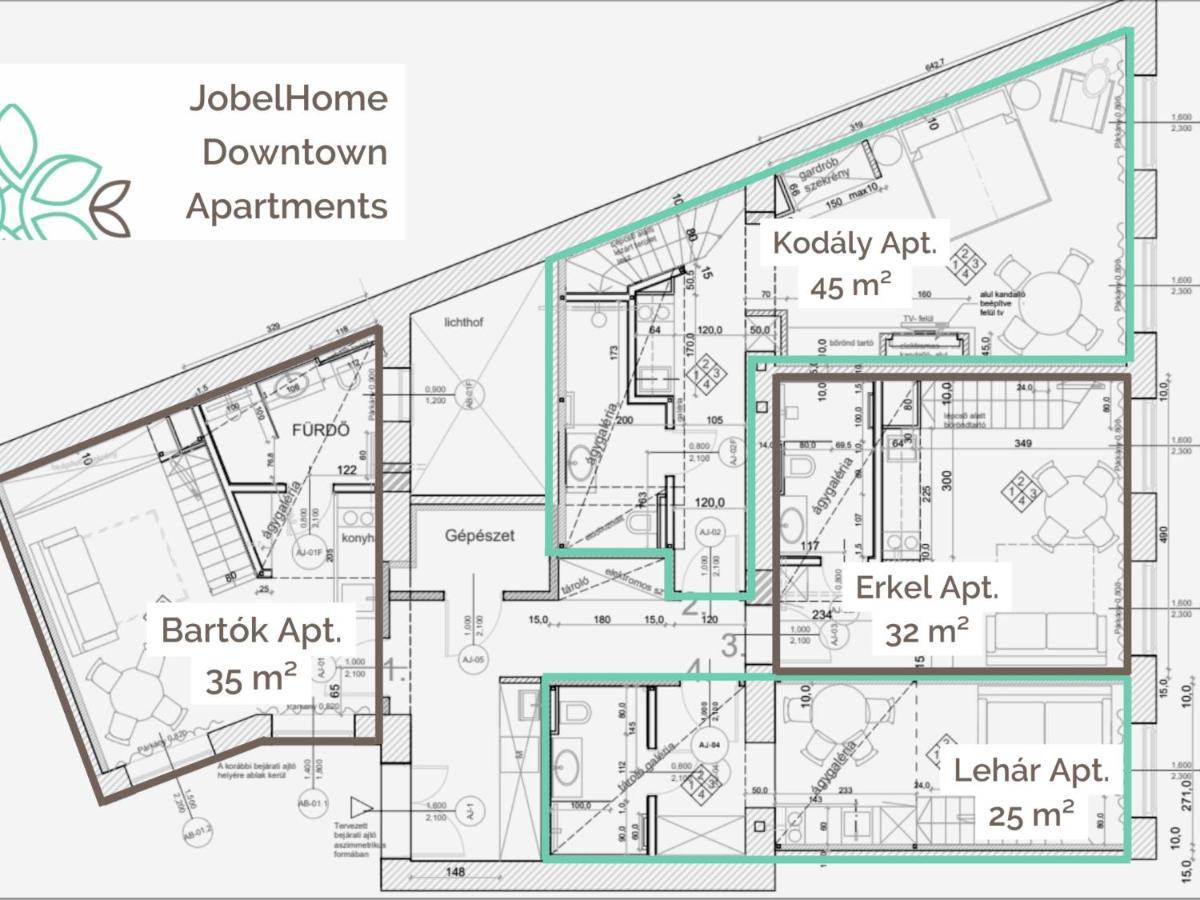 Apartment Jobelhome *