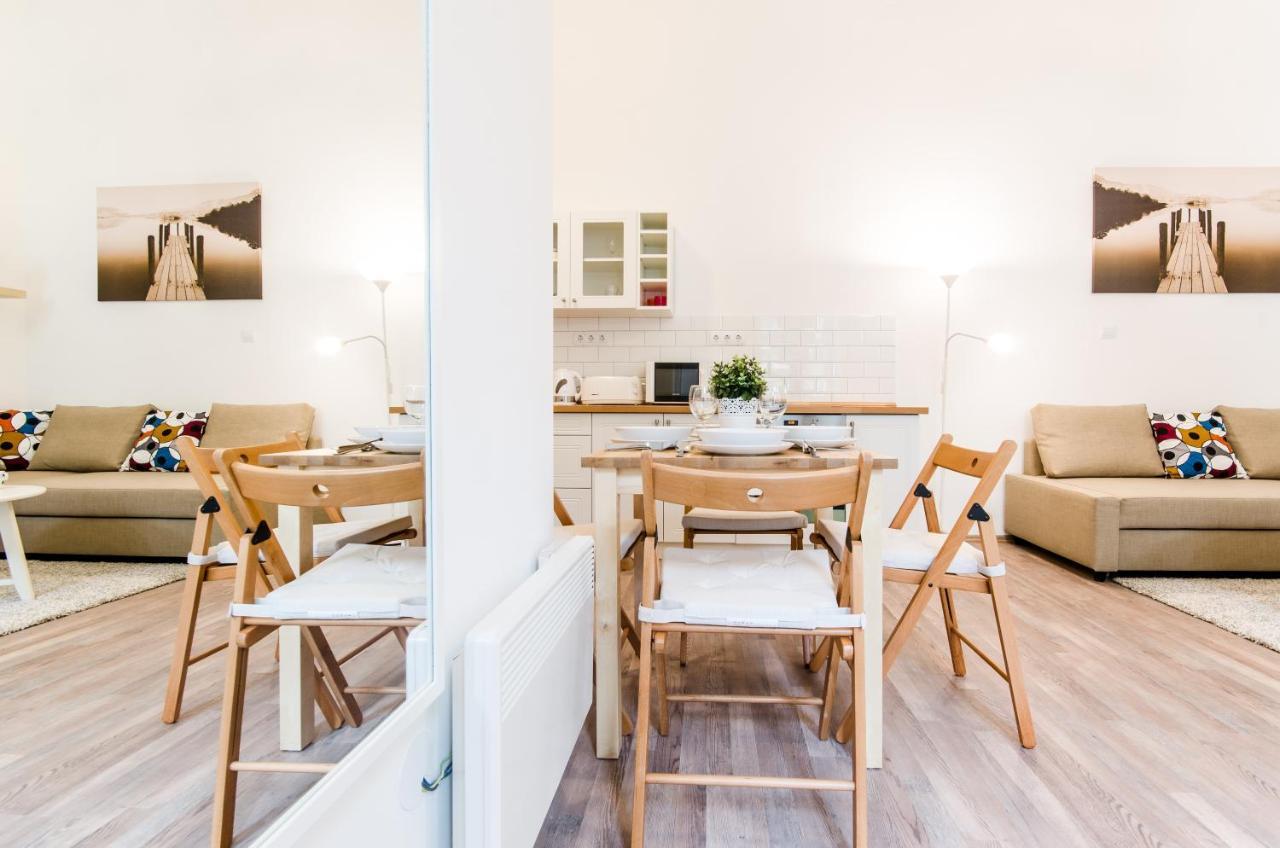 N28 Deluxe Apartmán Budapest