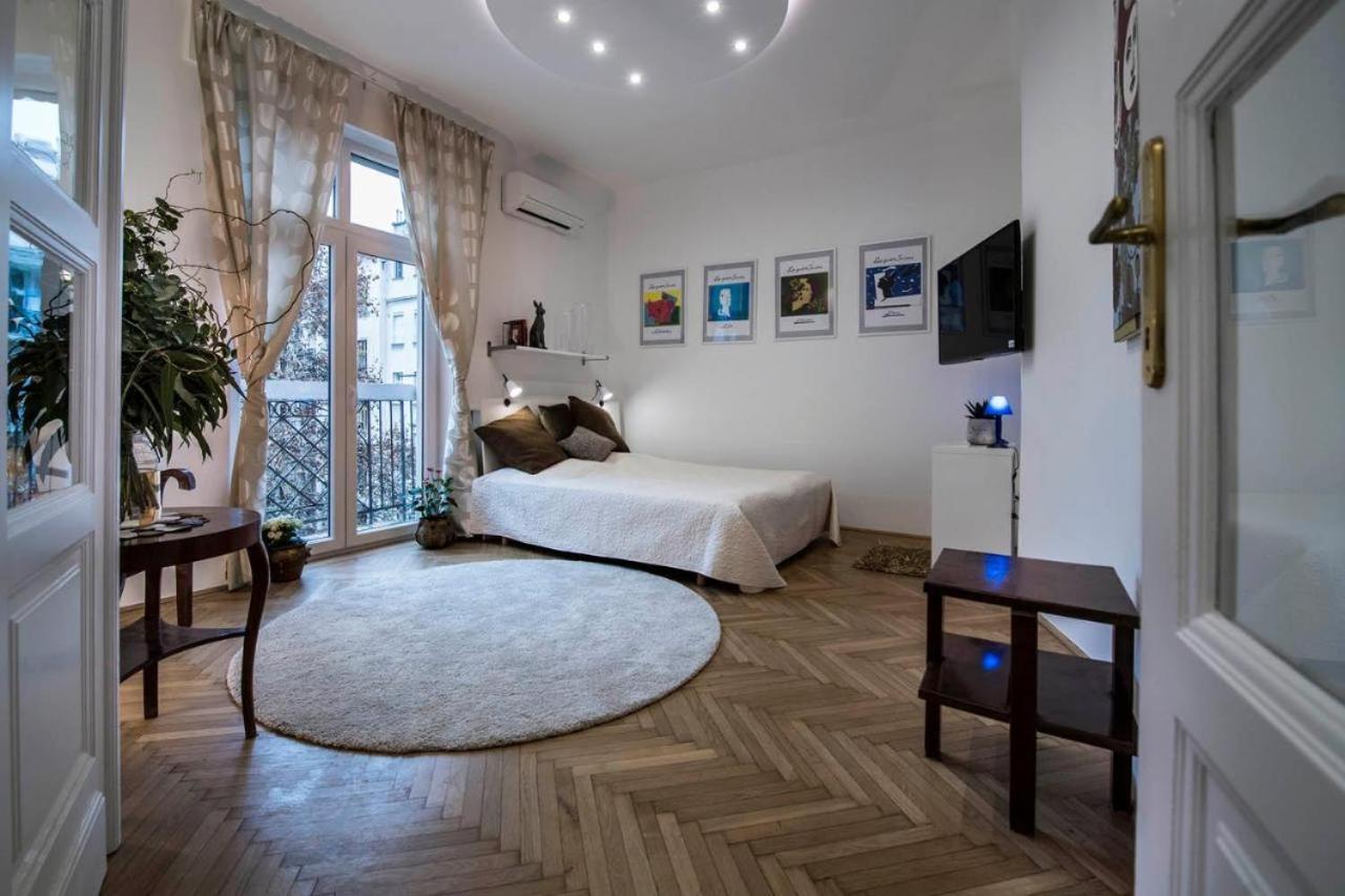 Apartamento Gorgeous Flat Right Near The Center Budapest