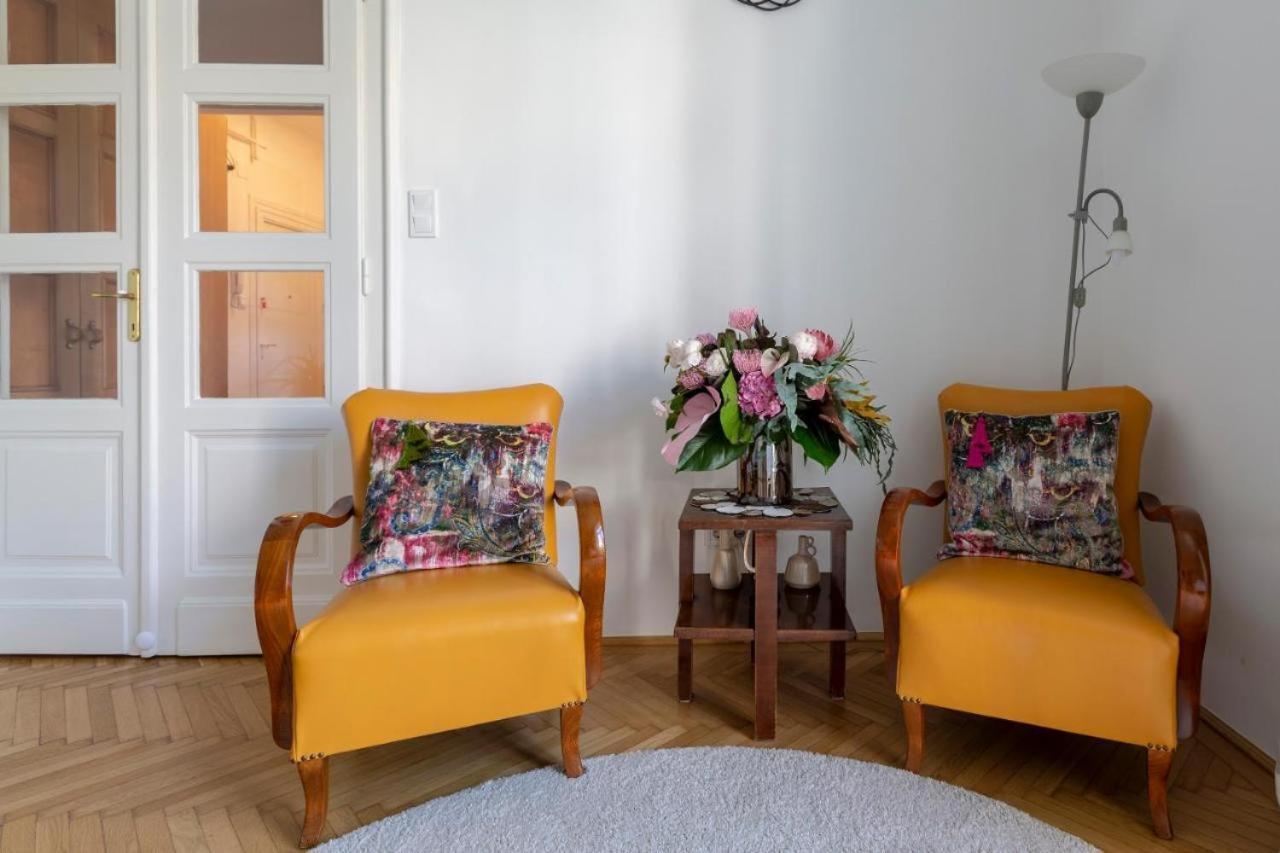 Gorgeous Flat Right Near The Center Apartamento