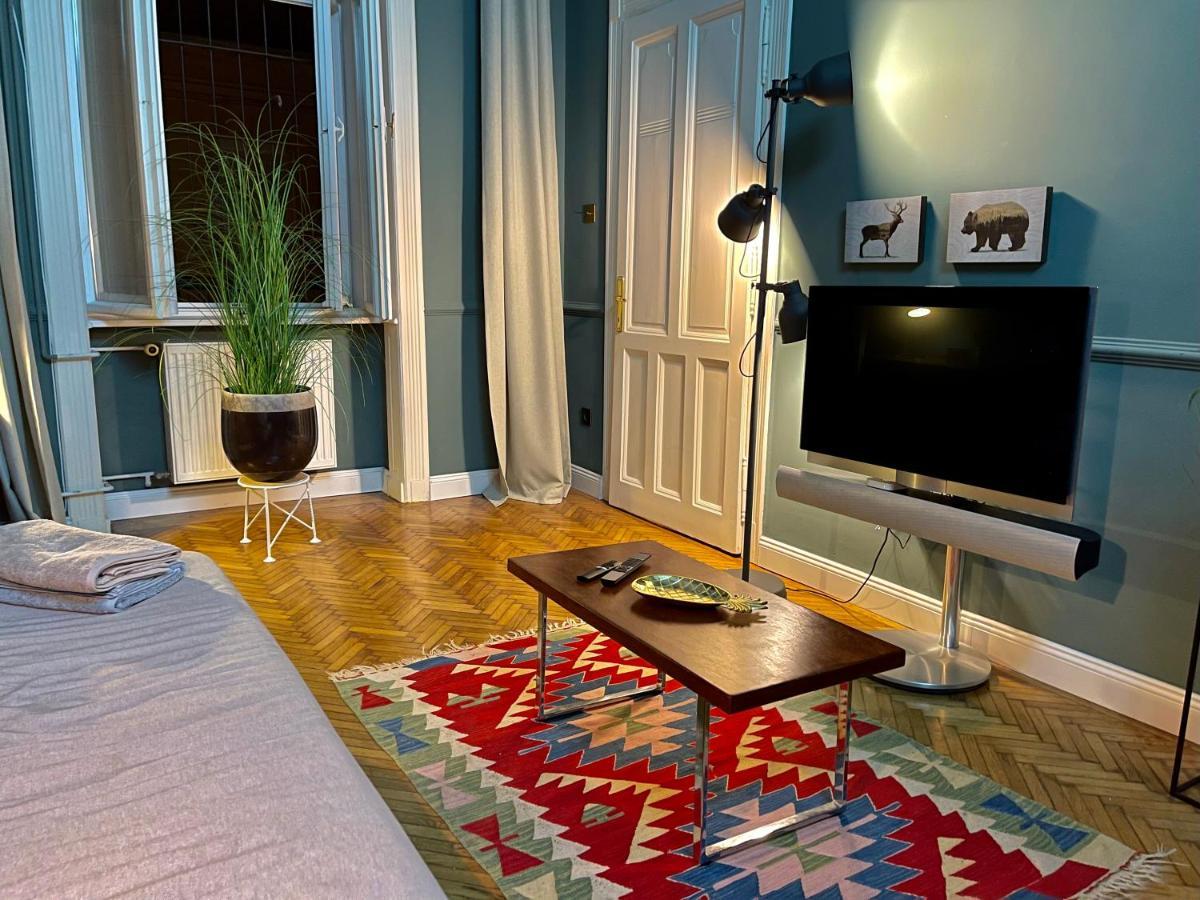 Lovely Vintage Apartamento Budapest