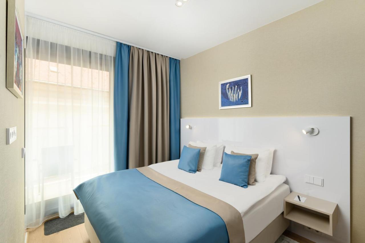 Aparthotel Emerald Downtown Luxury By Continental Group Budapest